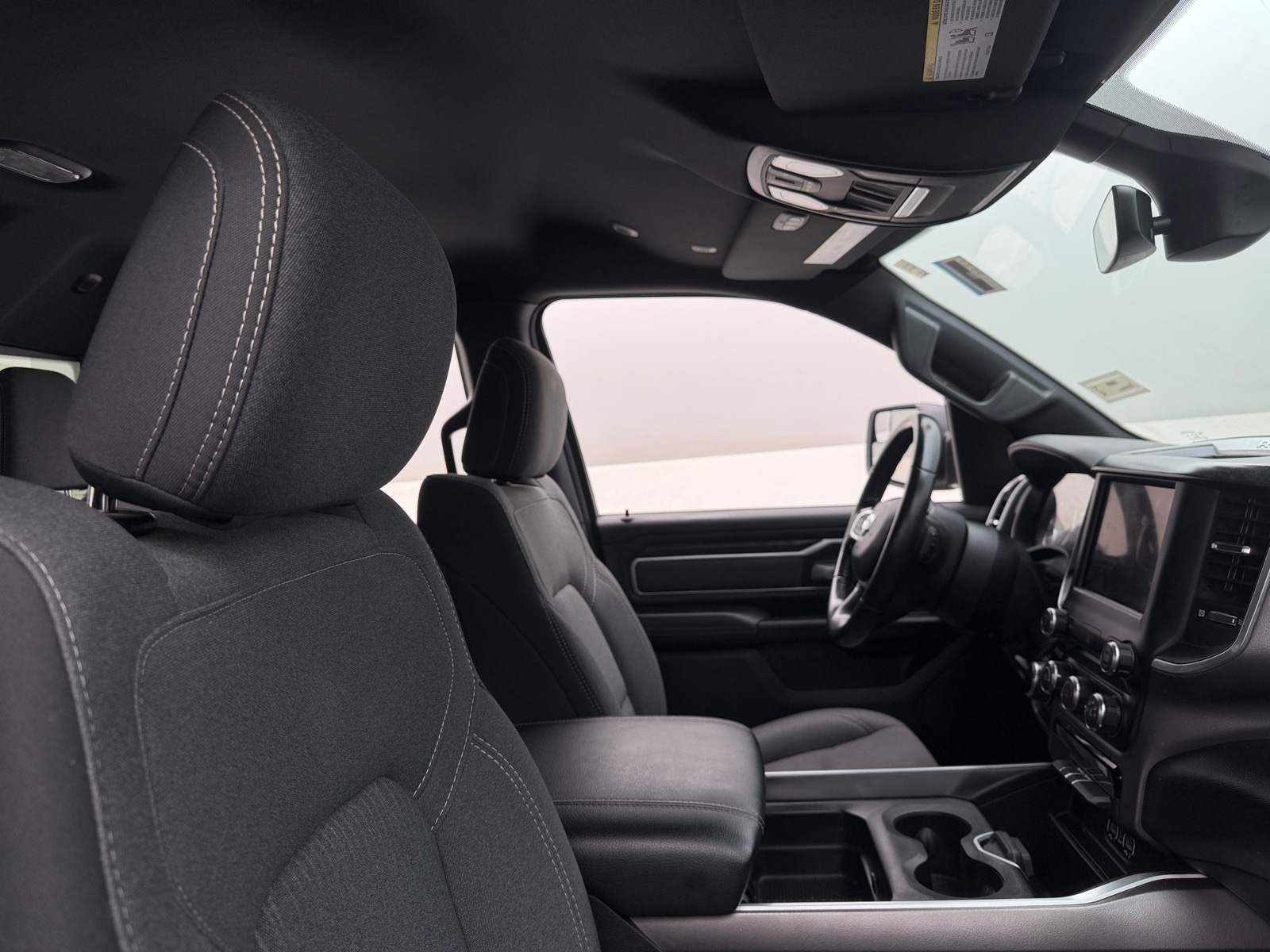 Thumbnail: 2021 RAM 1500 - 2