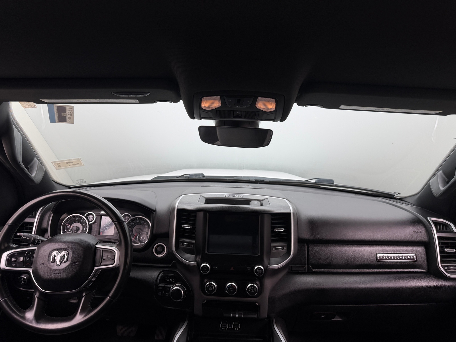 Thumbnail: 2021 RAM 1500 - 3