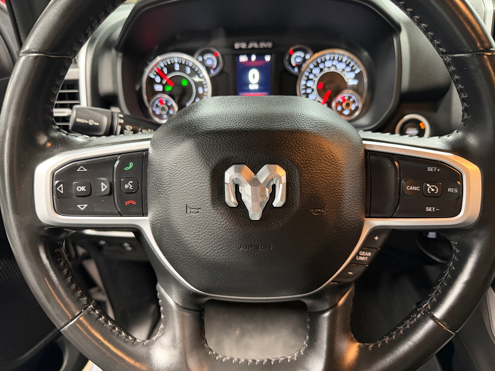 Thumbnail: 2021 RAM 1500 - 5