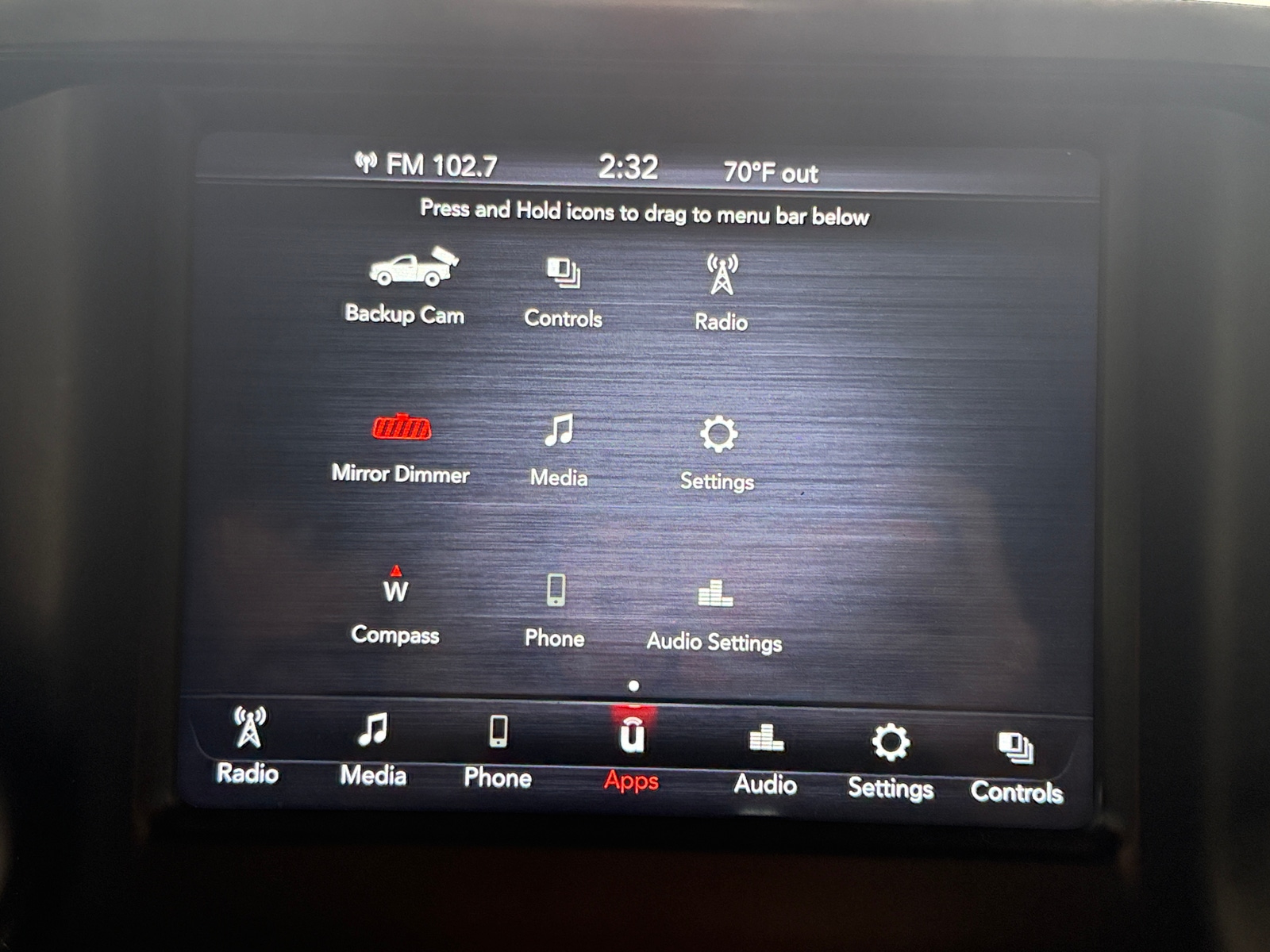 Thumbnail: 2021 RAM 1500 - 4