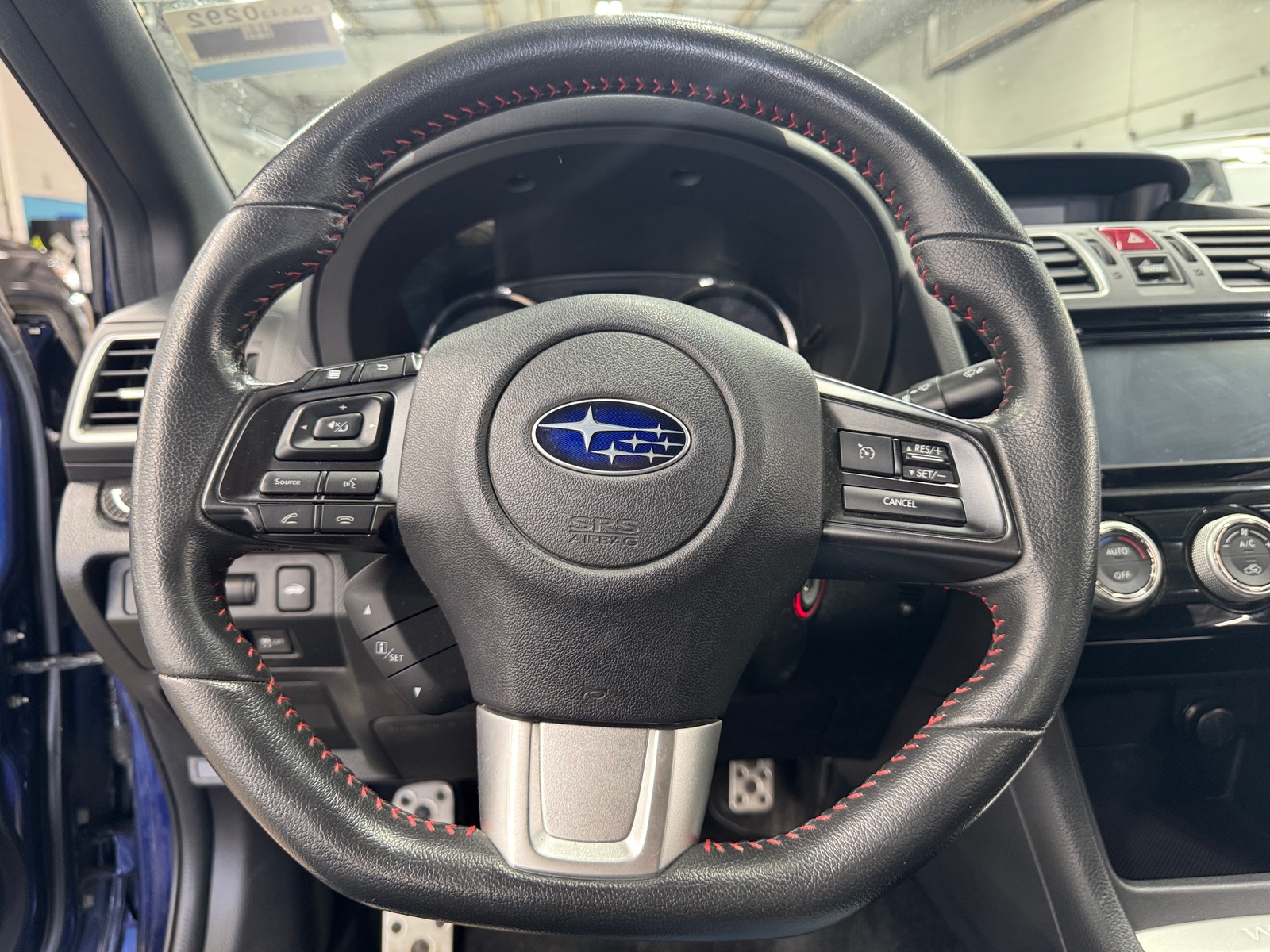 Thumbnail: 2017 Subaru WRX - 5