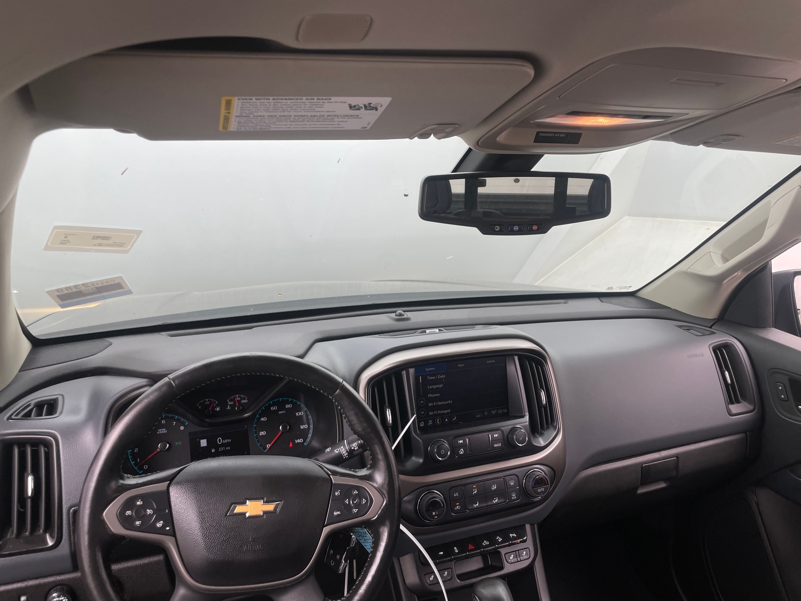 Thumbnail: 2022 Chevrolet Colorado - 3