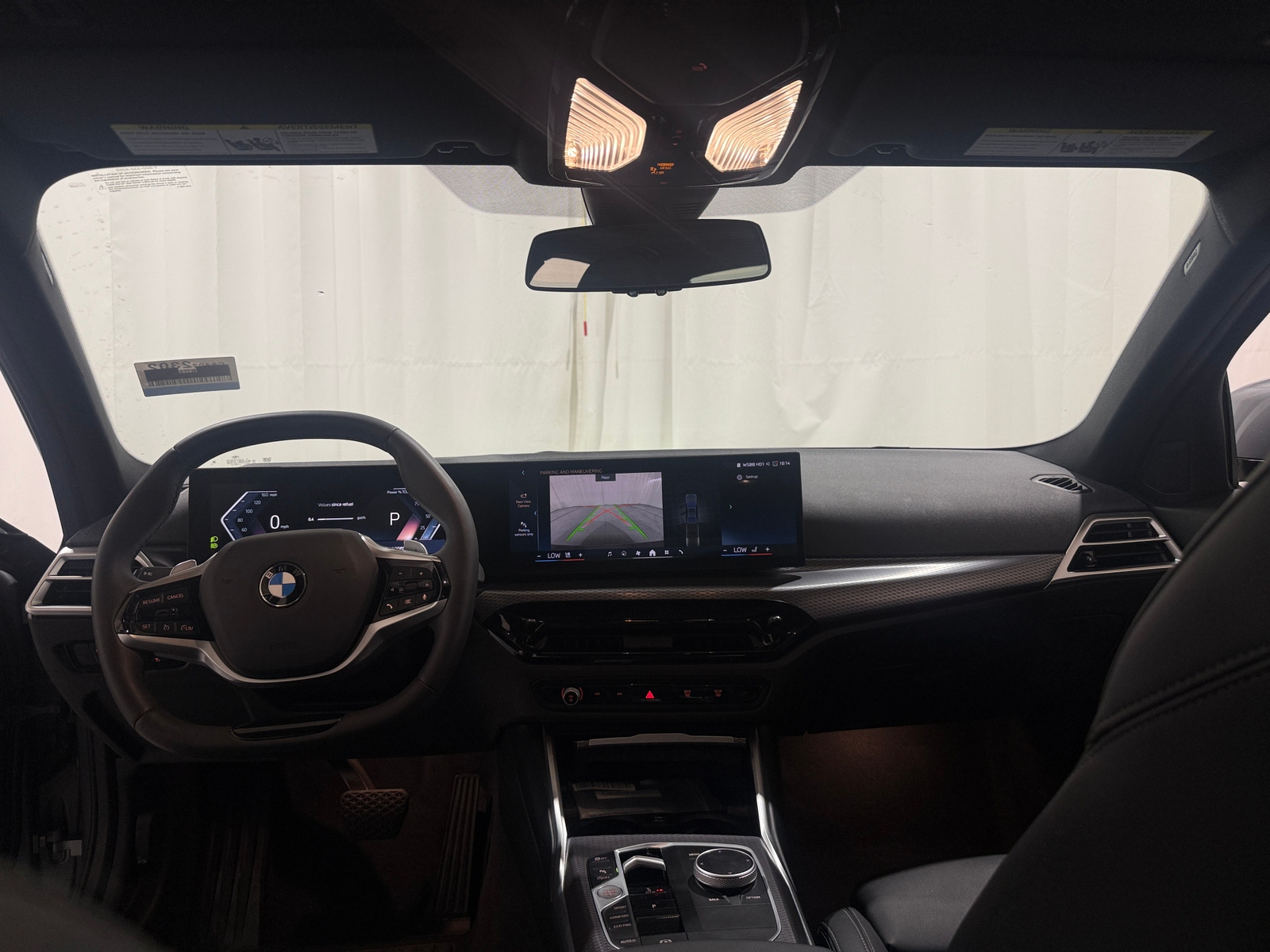 Thumbnail: 2025 BMW 3 Series - 2