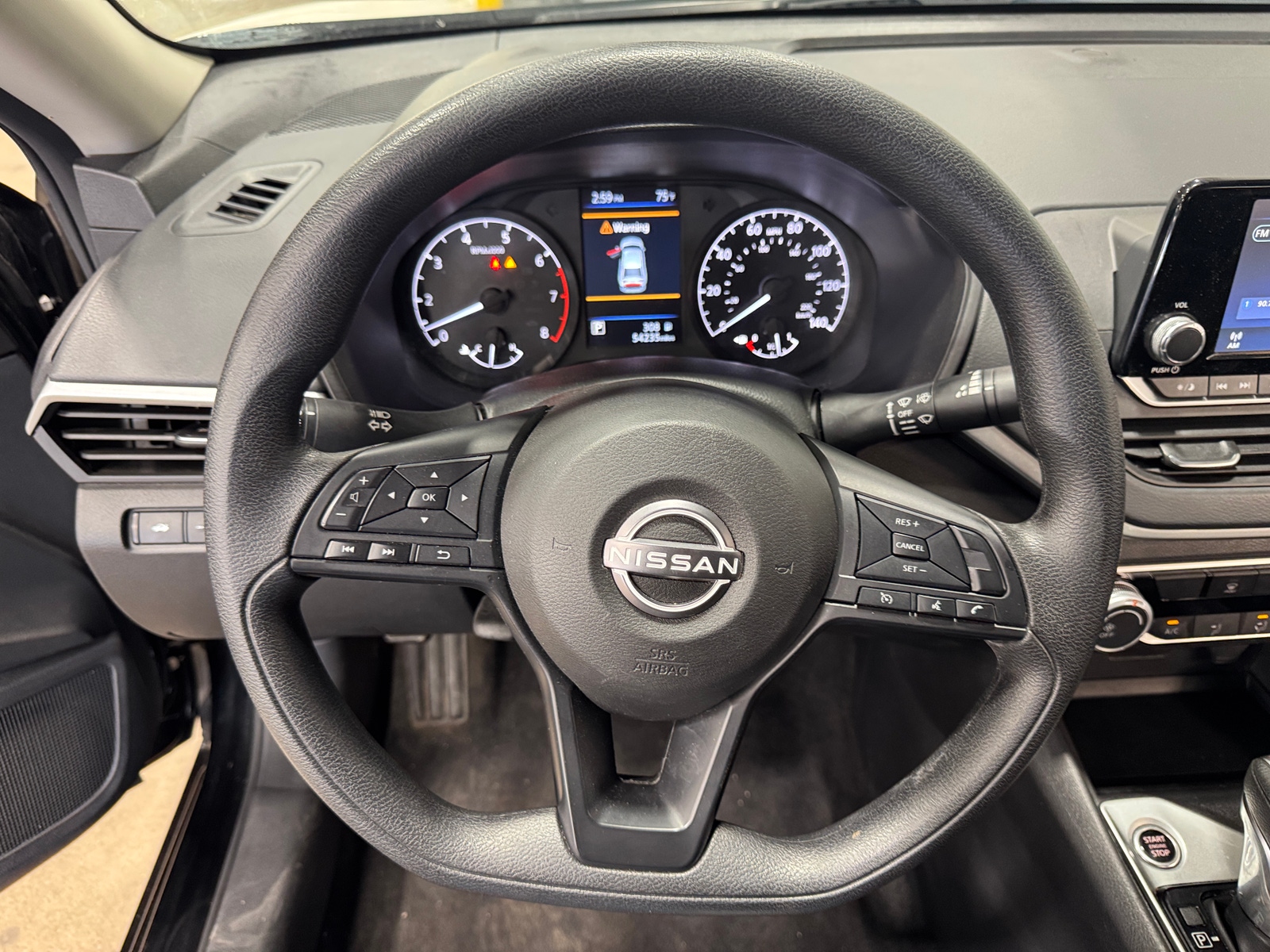 Thumbnail: 2024 Nissan Altima - 5