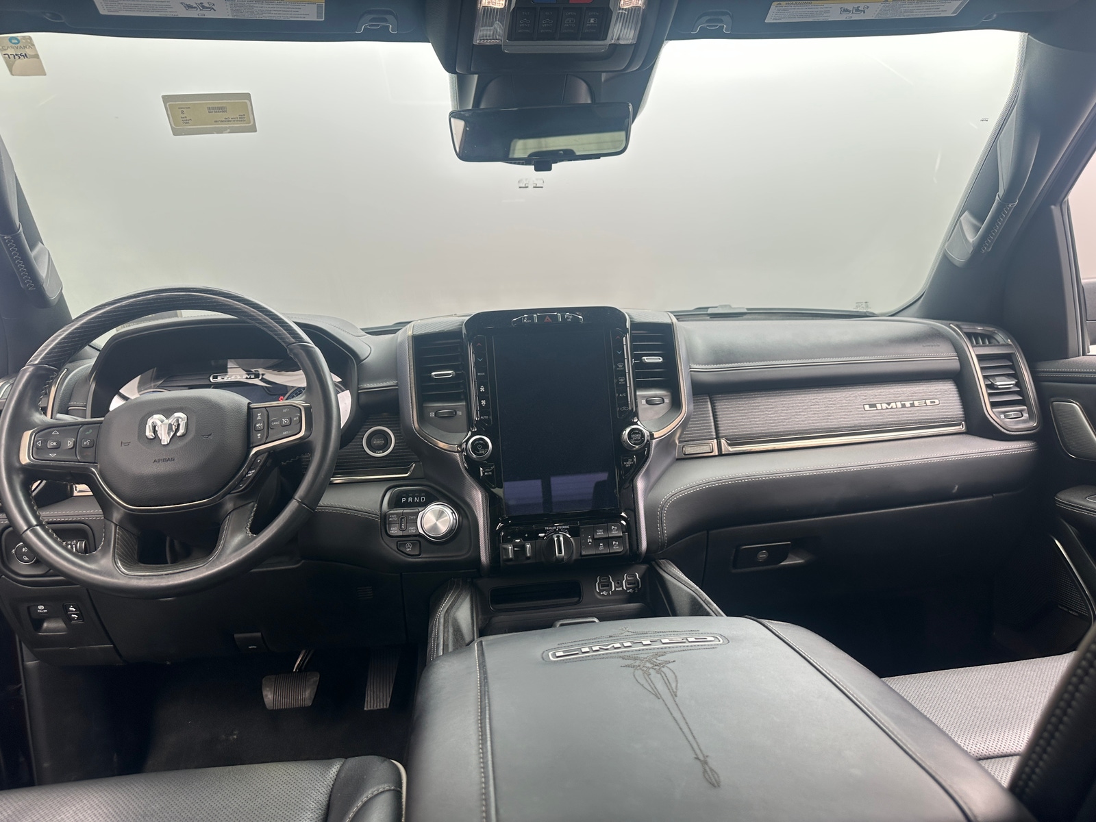 Thumbnail: 2021 RAM 1500 - 2
