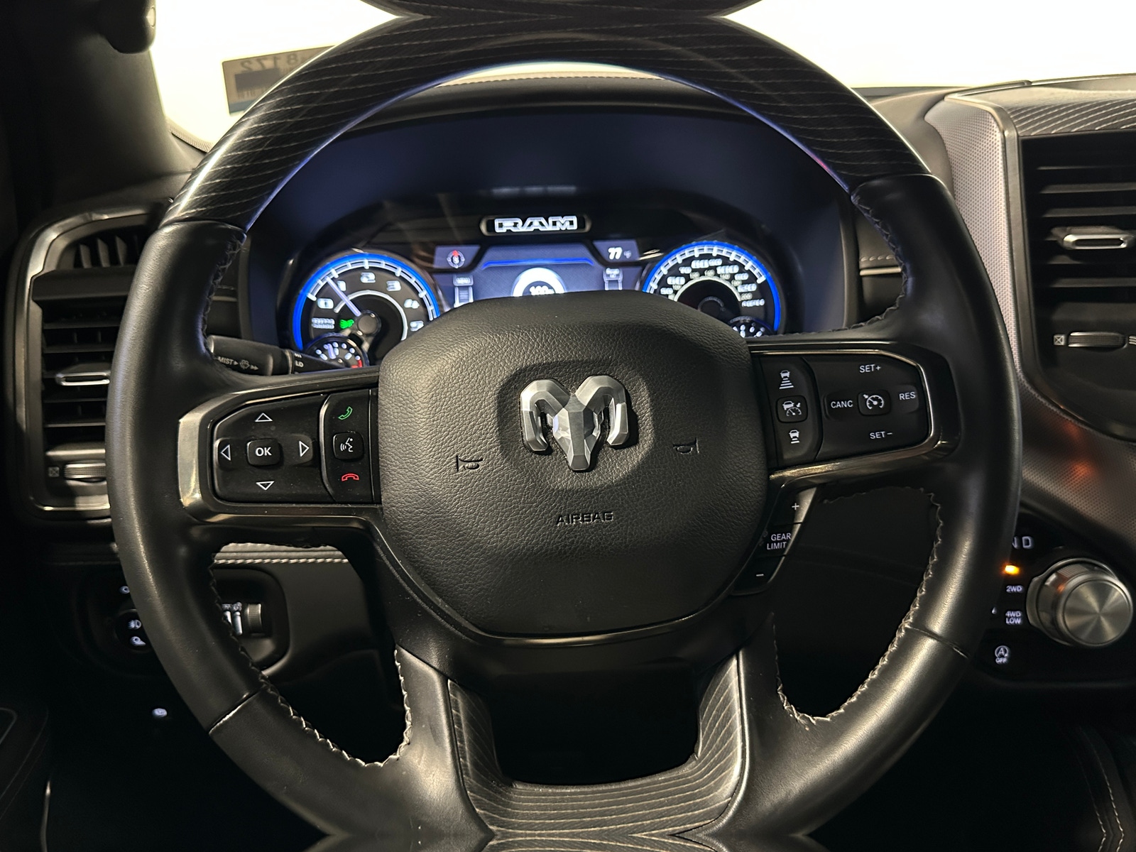 Thumbnail: 2021 RAM 1500 - 4