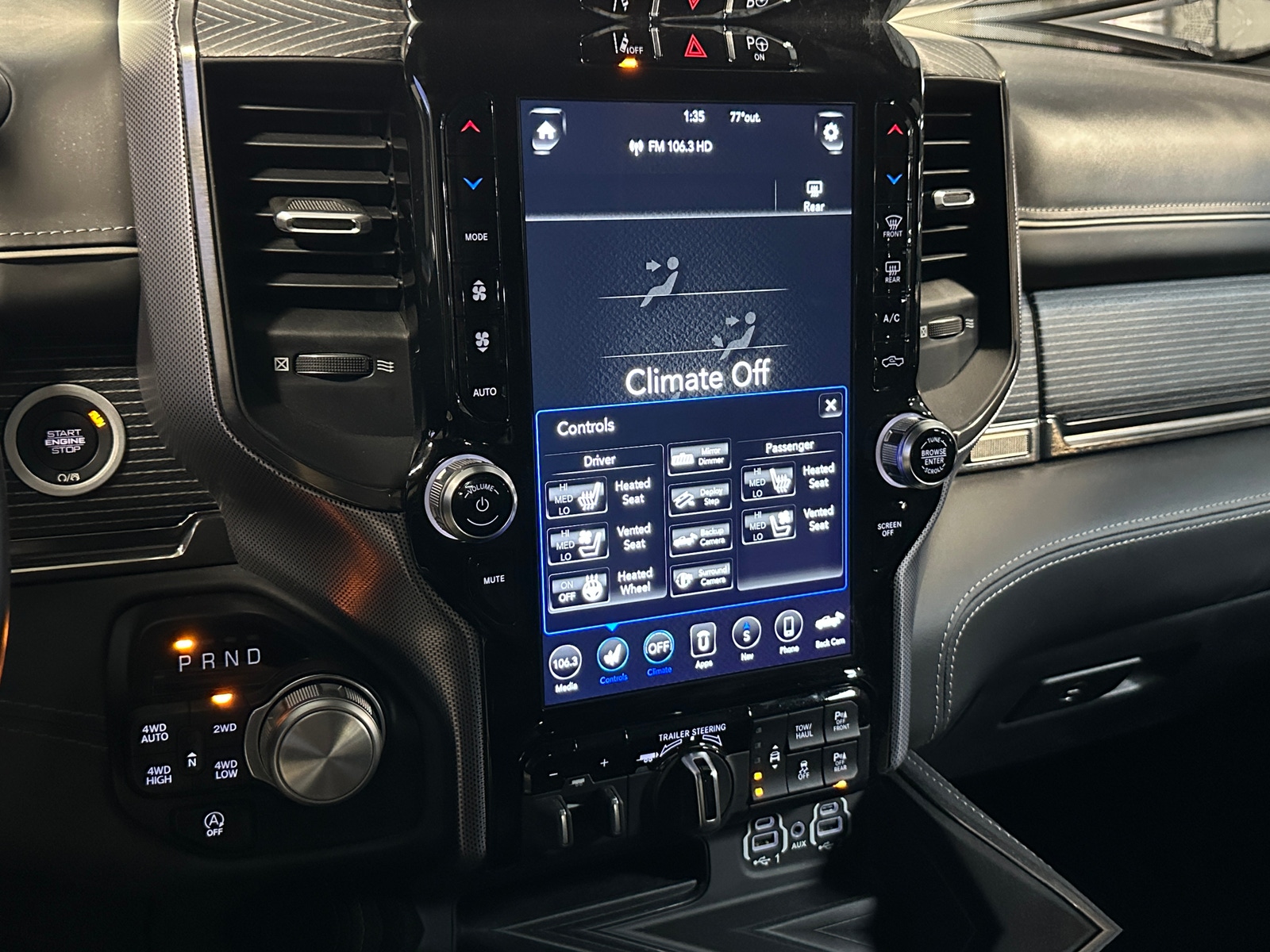 Thumbnail: 2021 RAM 1500 - 3