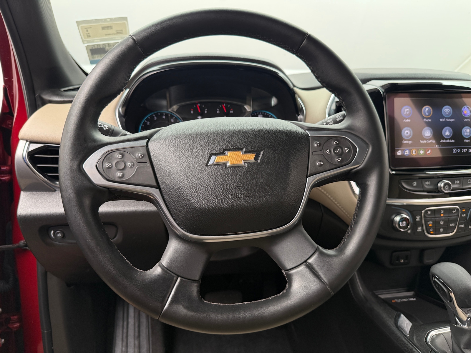 Thumbnail: 2023 Chevrolet Traverse - 5