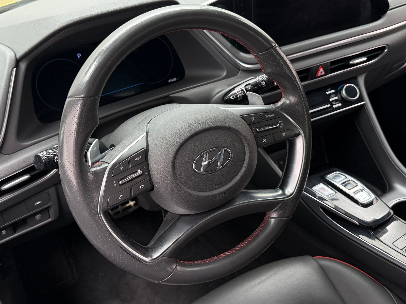 Thumbnail: 2021 Hyundai Sonata - 4