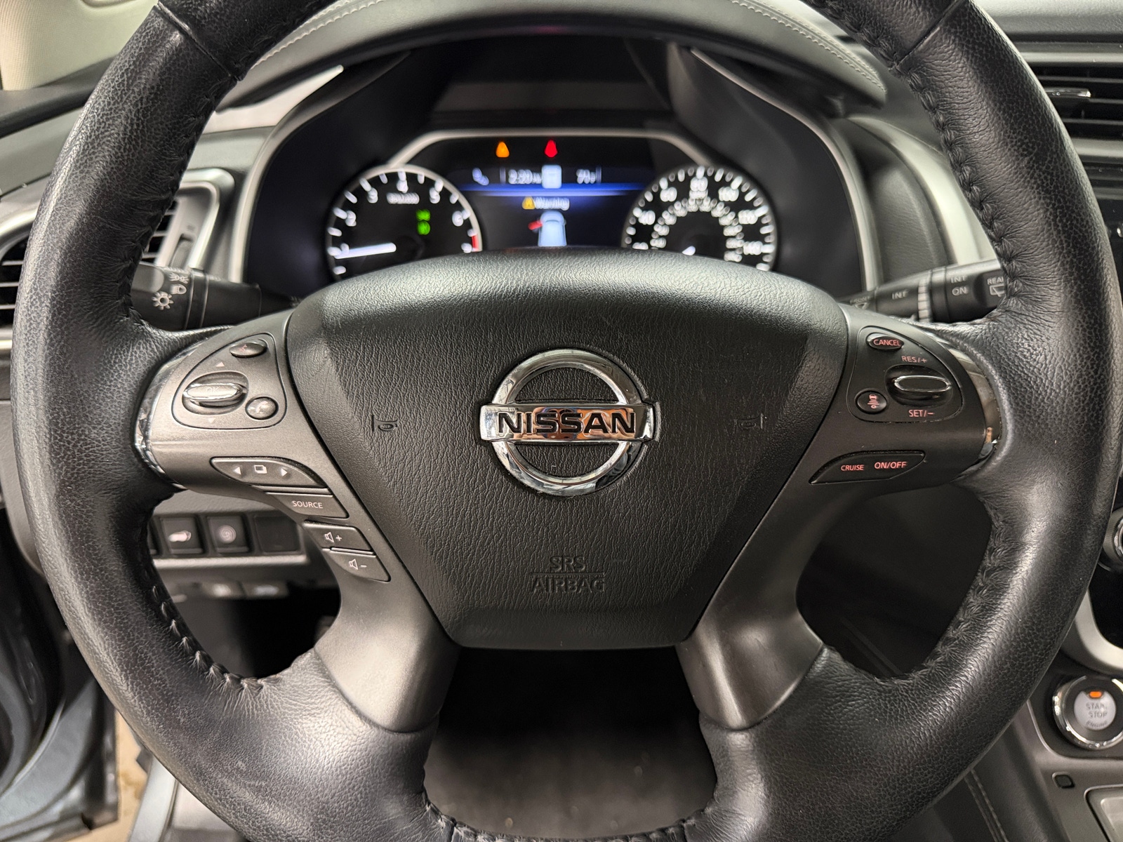 Thumbnail: 2020 Nissan Murano - 4
