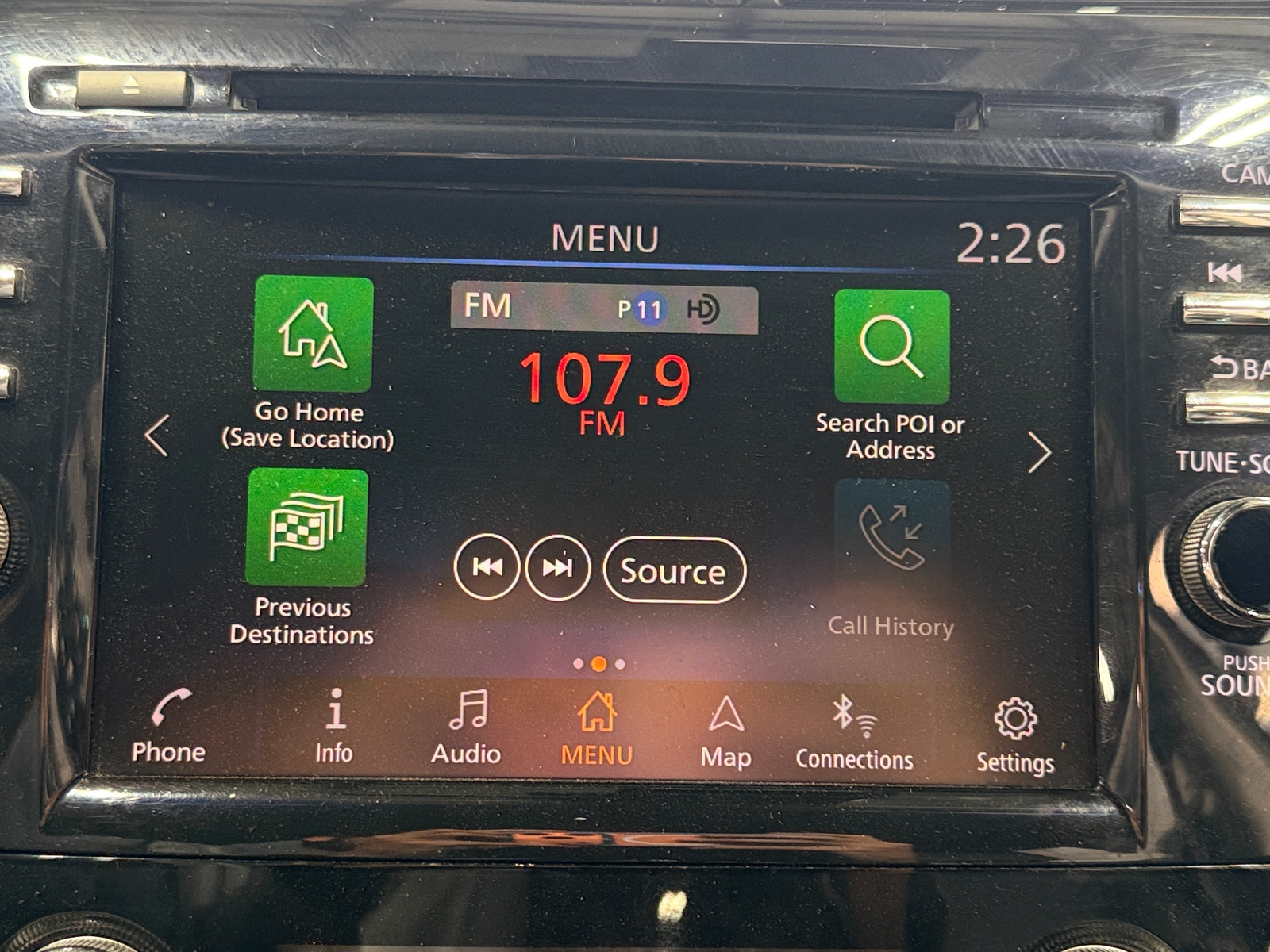 Thumbnail: 2020 Nissan Murano - 3