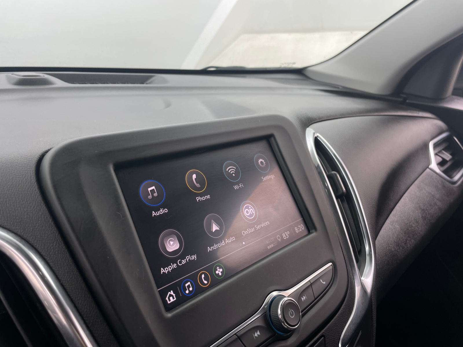 Thumbnail: 2024 Chevrolet Equinox - 4