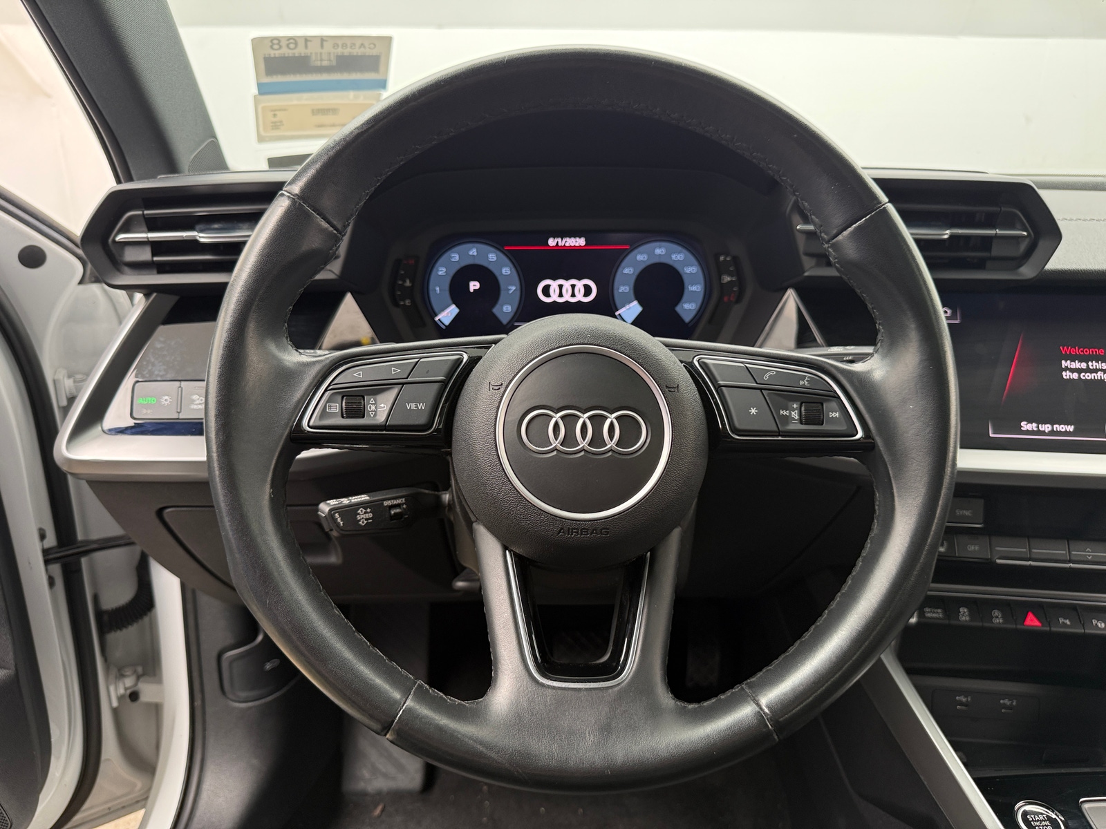 Thumbnail: 2024 Audi A3 - 4