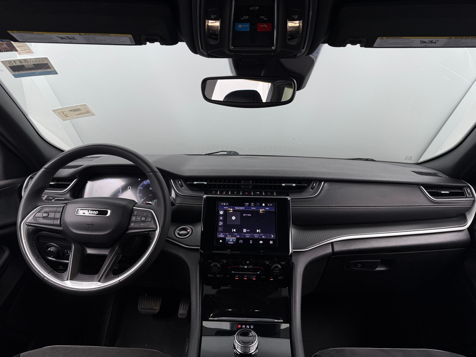 Thumbnail: 2024 Jeep Grand Cherokee L - 3