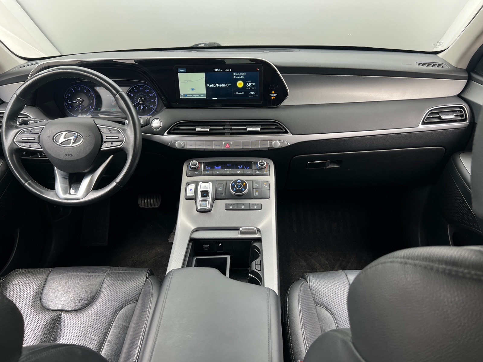 Thumbnail: 2020 Hyundai Palisade - 3