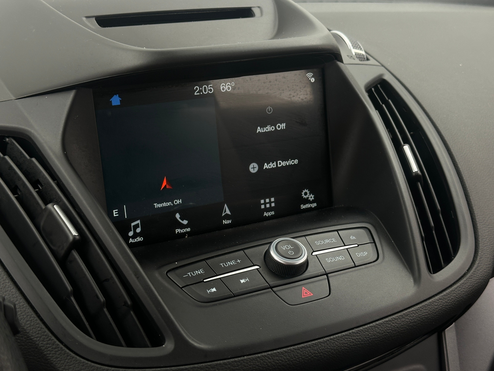 Thumbnail: 2018 Ford Escape - 4
