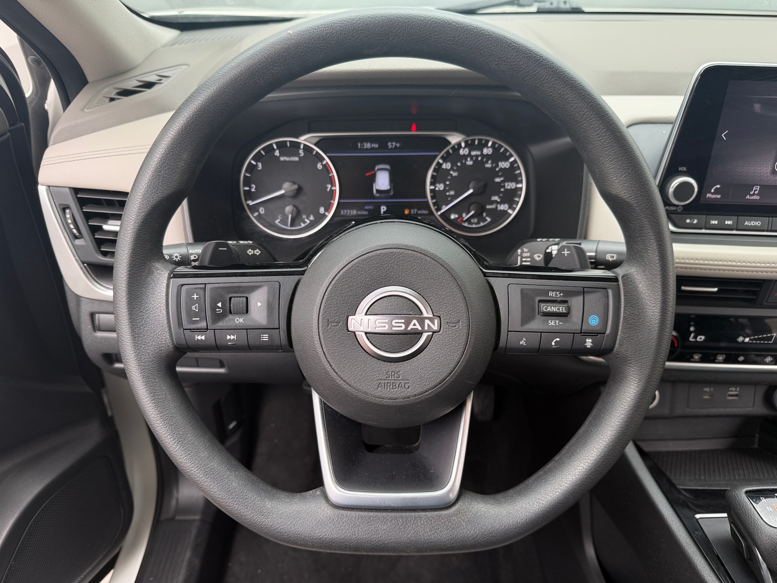 Thumbnail: 2023 Nissan Rogue - 5