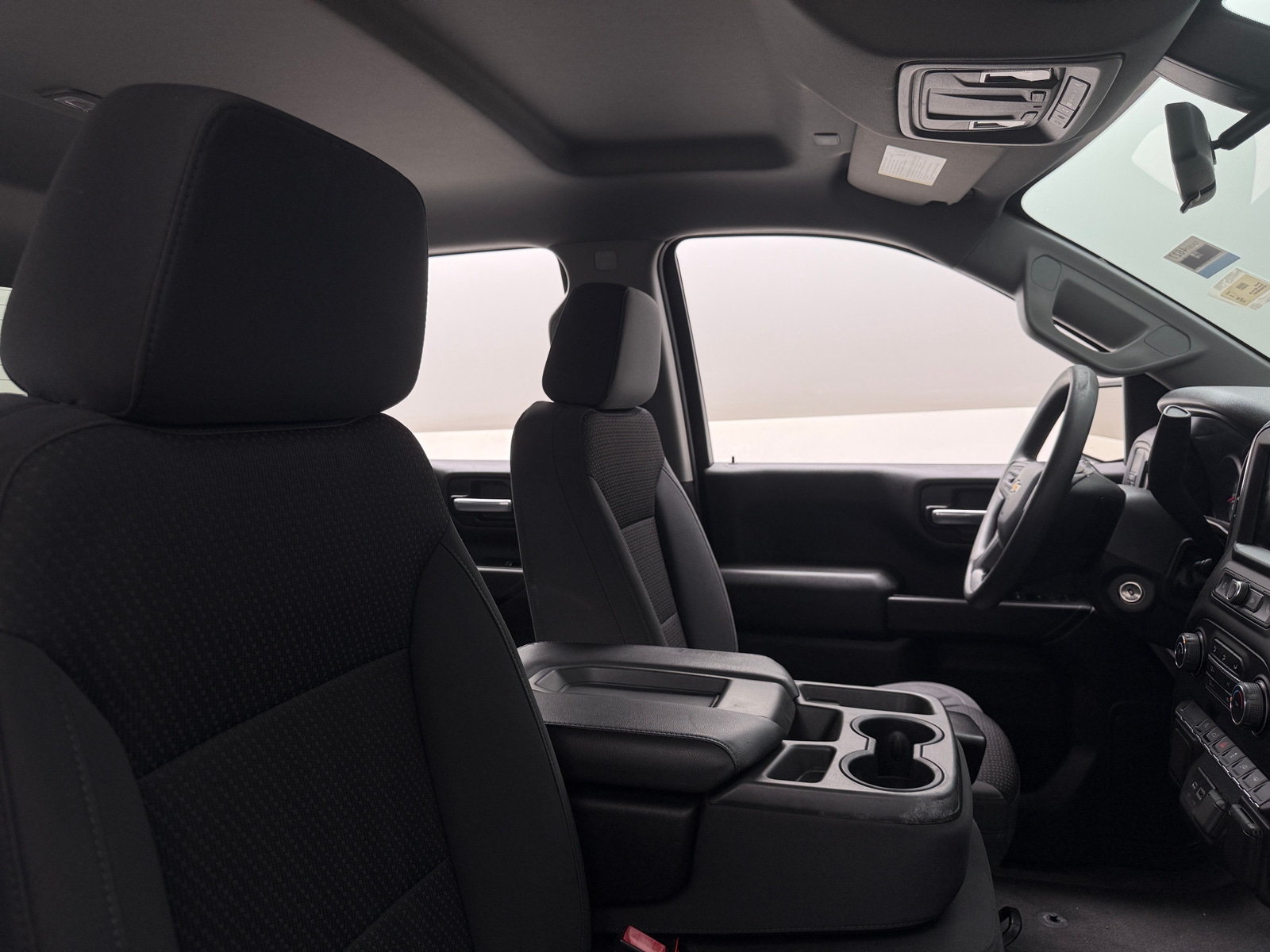 Thumbnail: 2021 Chevrolet Silverado 1500 - 2