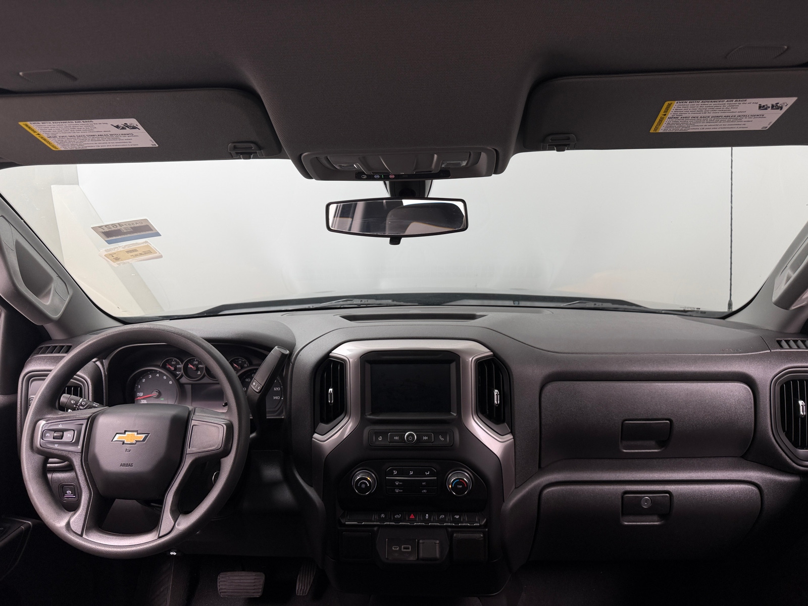 Thumbnail: 2021 Chevrolet Silverado 1500 - 3