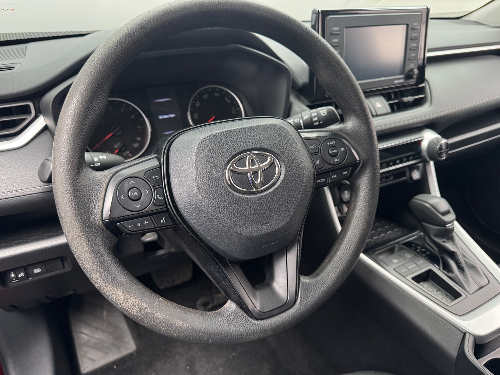 Thumbnail: 2021 Toyota RAV4 - 5