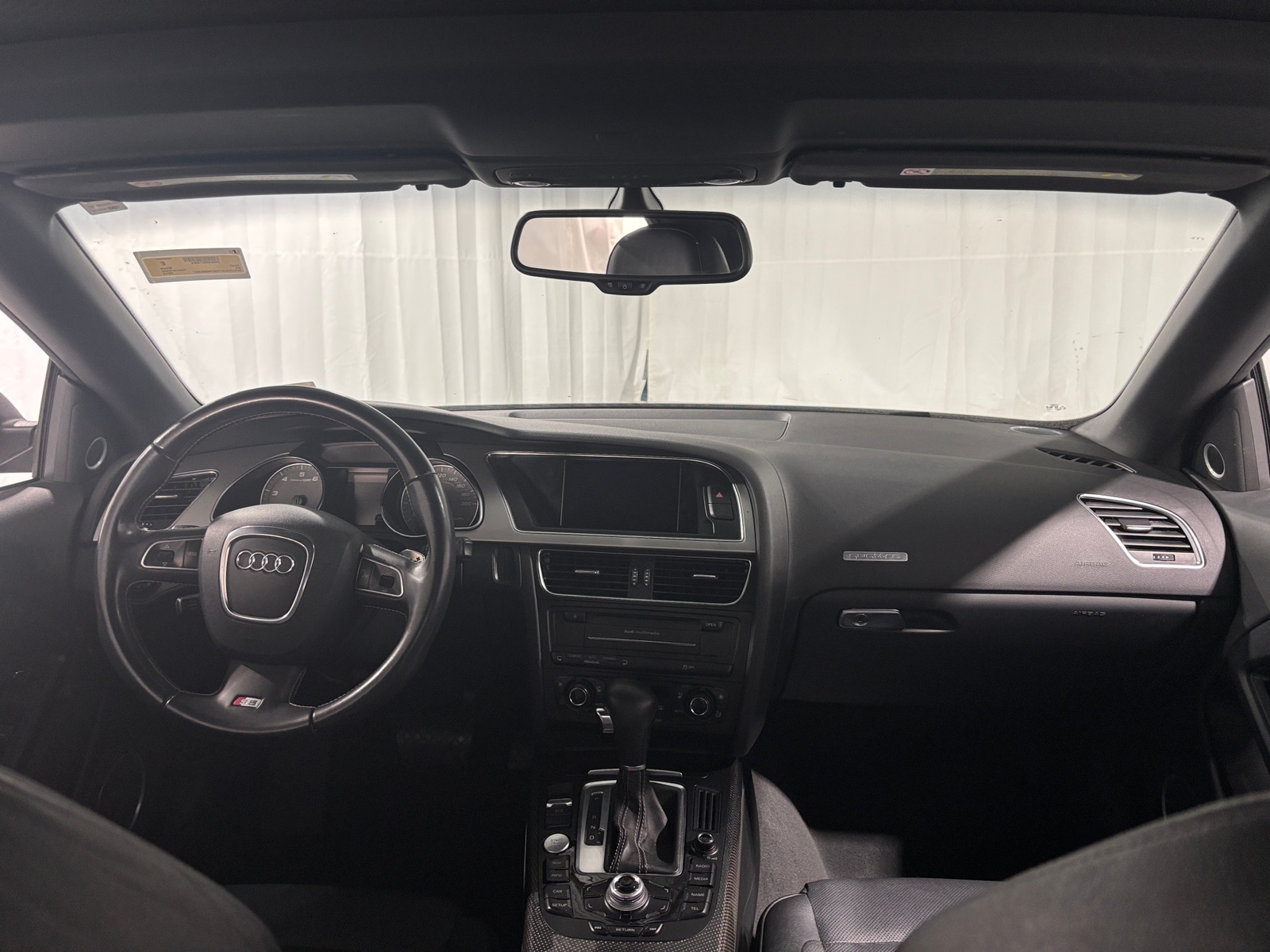 Thumbnail: 2012 Audi S5 - 2