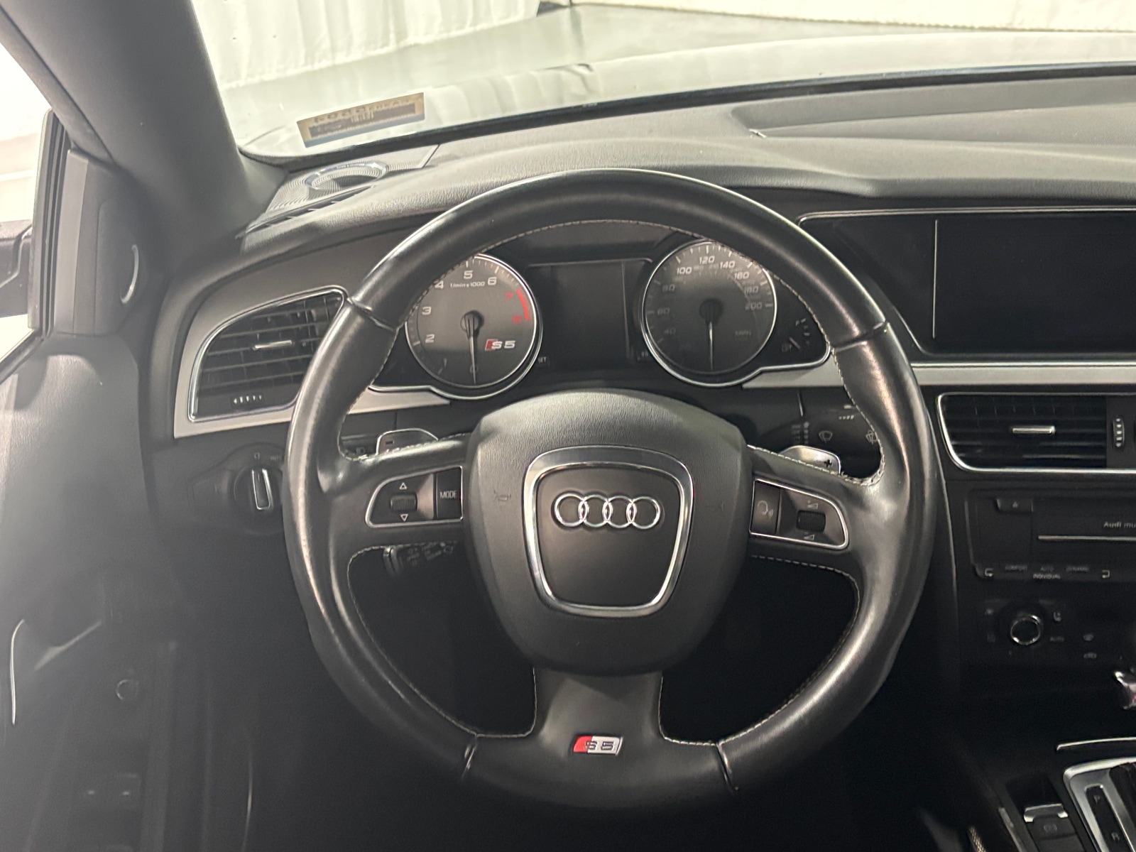 Thumbnail: 2012 Audi S5 - 4