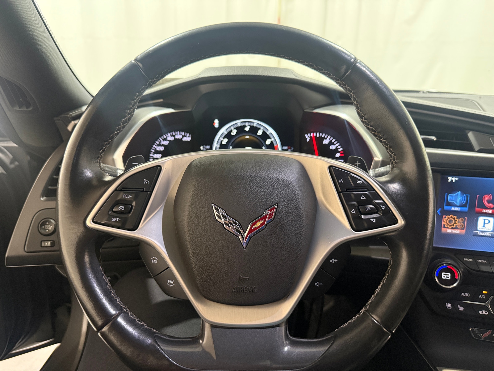 Thumbnail: 2016 Chevrolet Corvette - 3