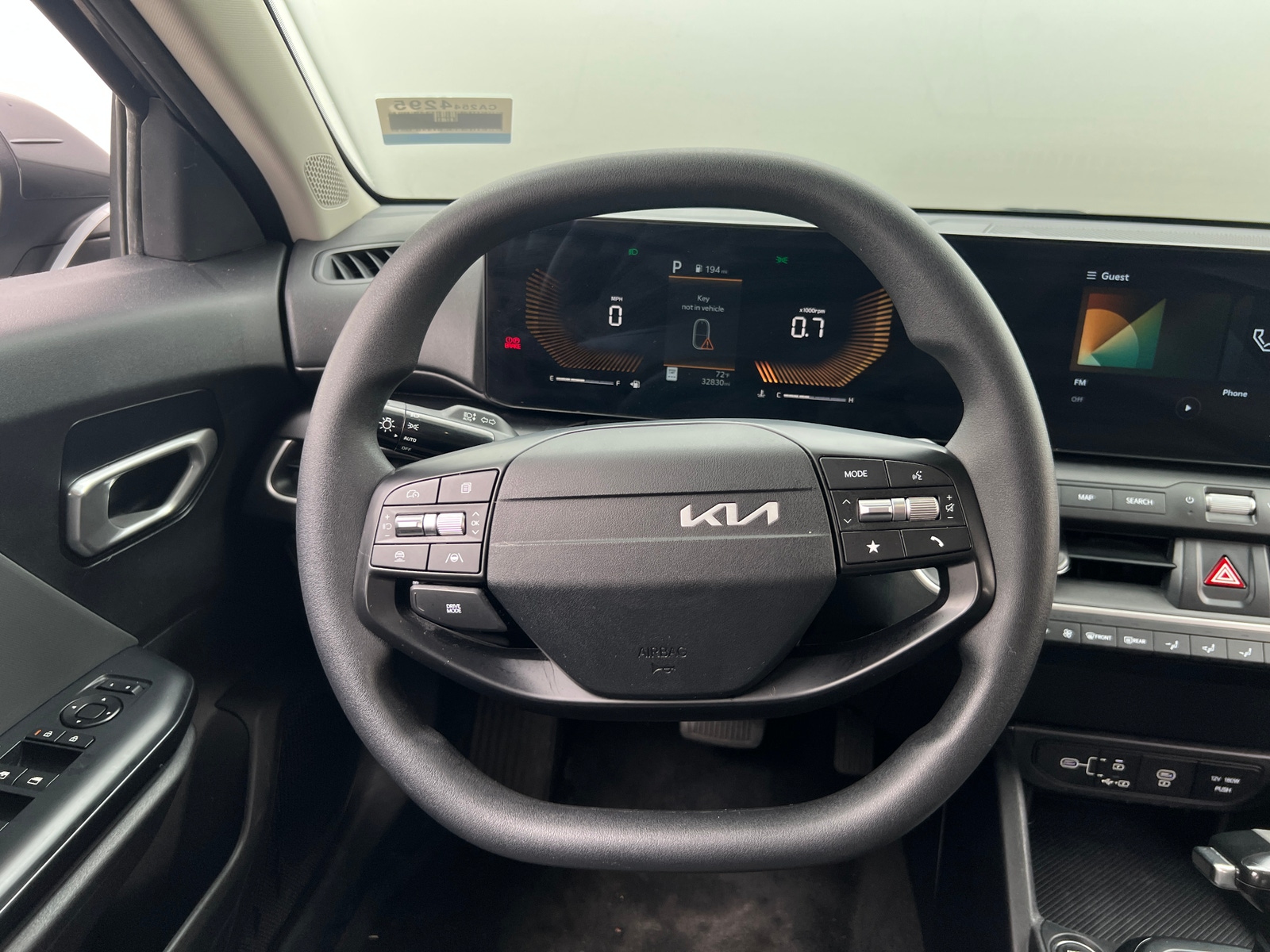 Thumbnail: 2025 Kia K4 - 5