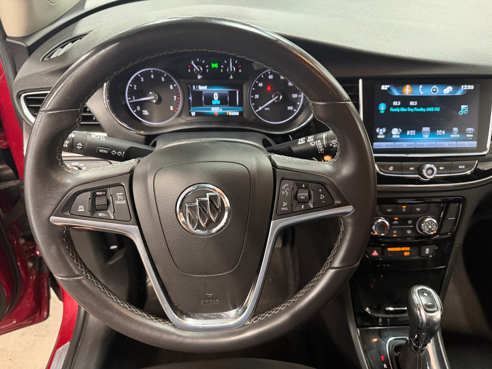 Thumbnail: 2017 Buick Encore - 4
