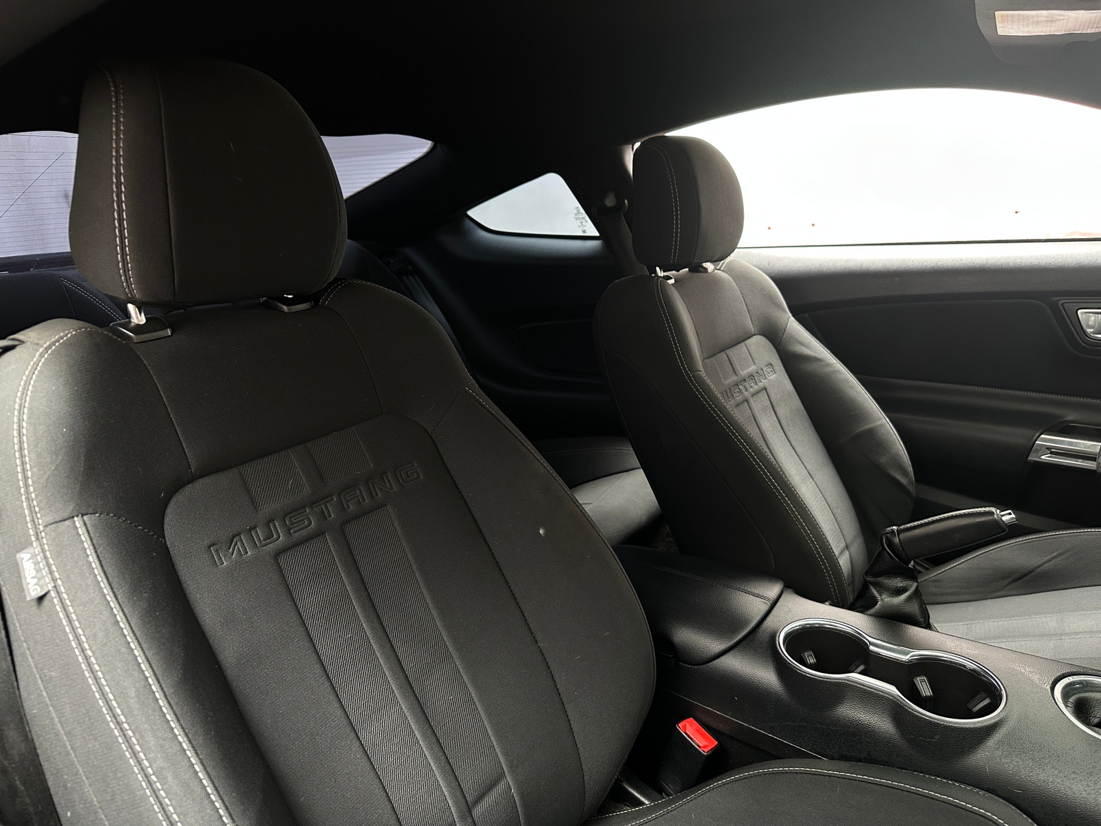 Thumbnail: 2018 Ford Mustang - 2