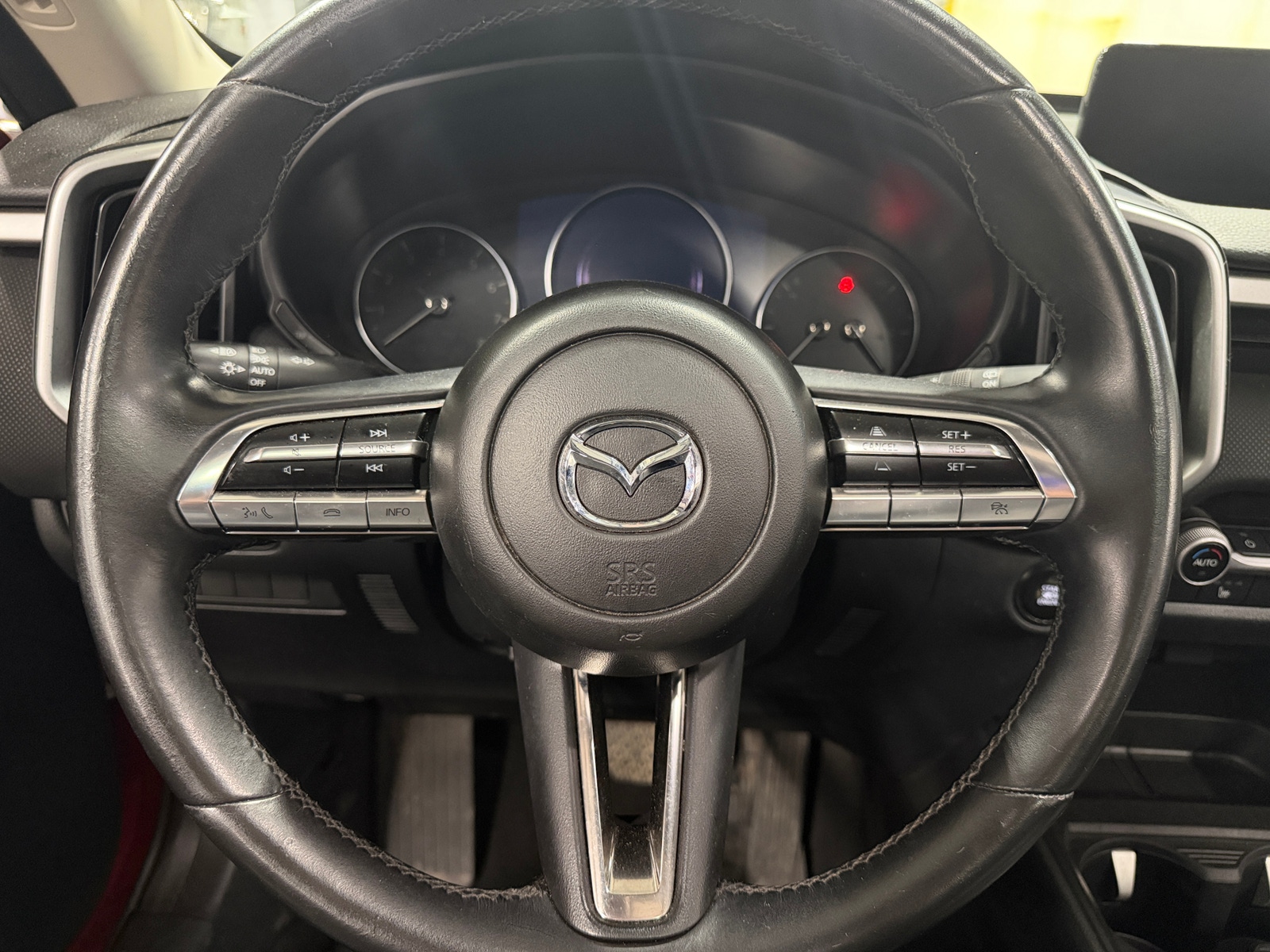 Thumbnail: 2023 Mazda CX-50 - 4