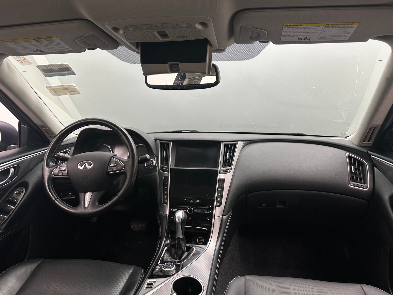 Thumbnail: 2015 INFINITI Q50 - 3