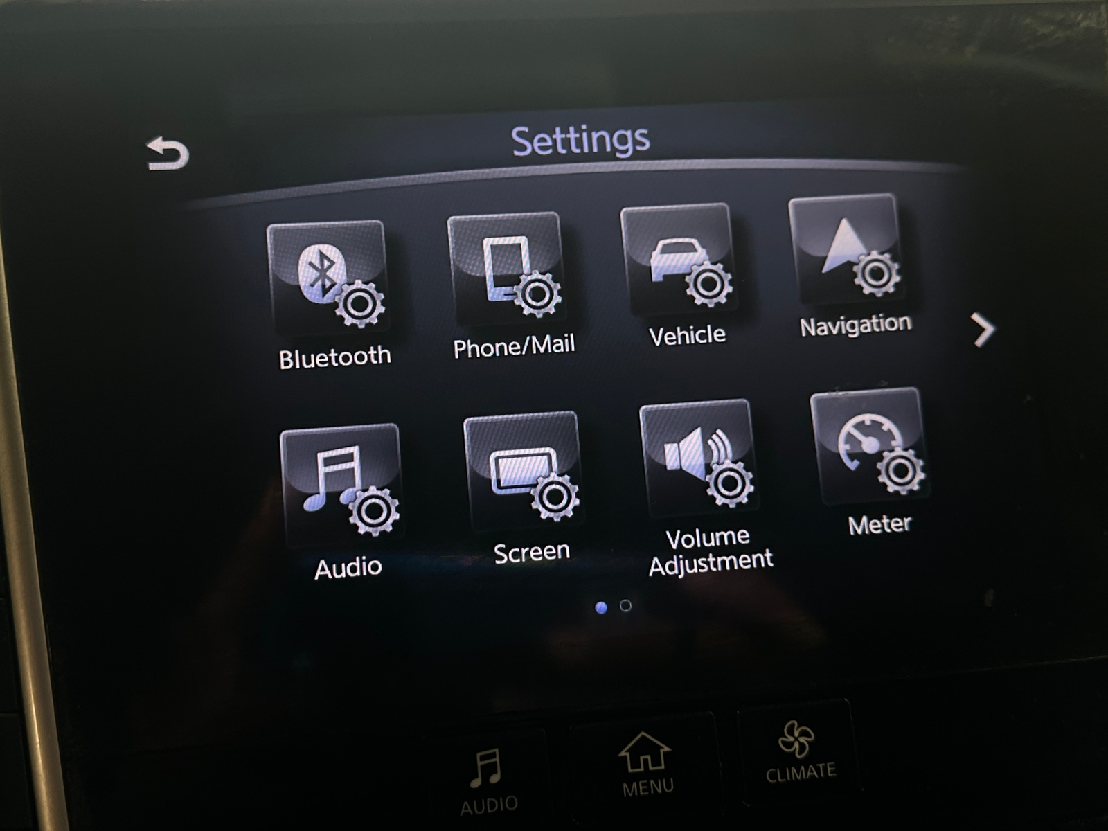 Thumbnail: 2015 INFINITI Q50 - 4