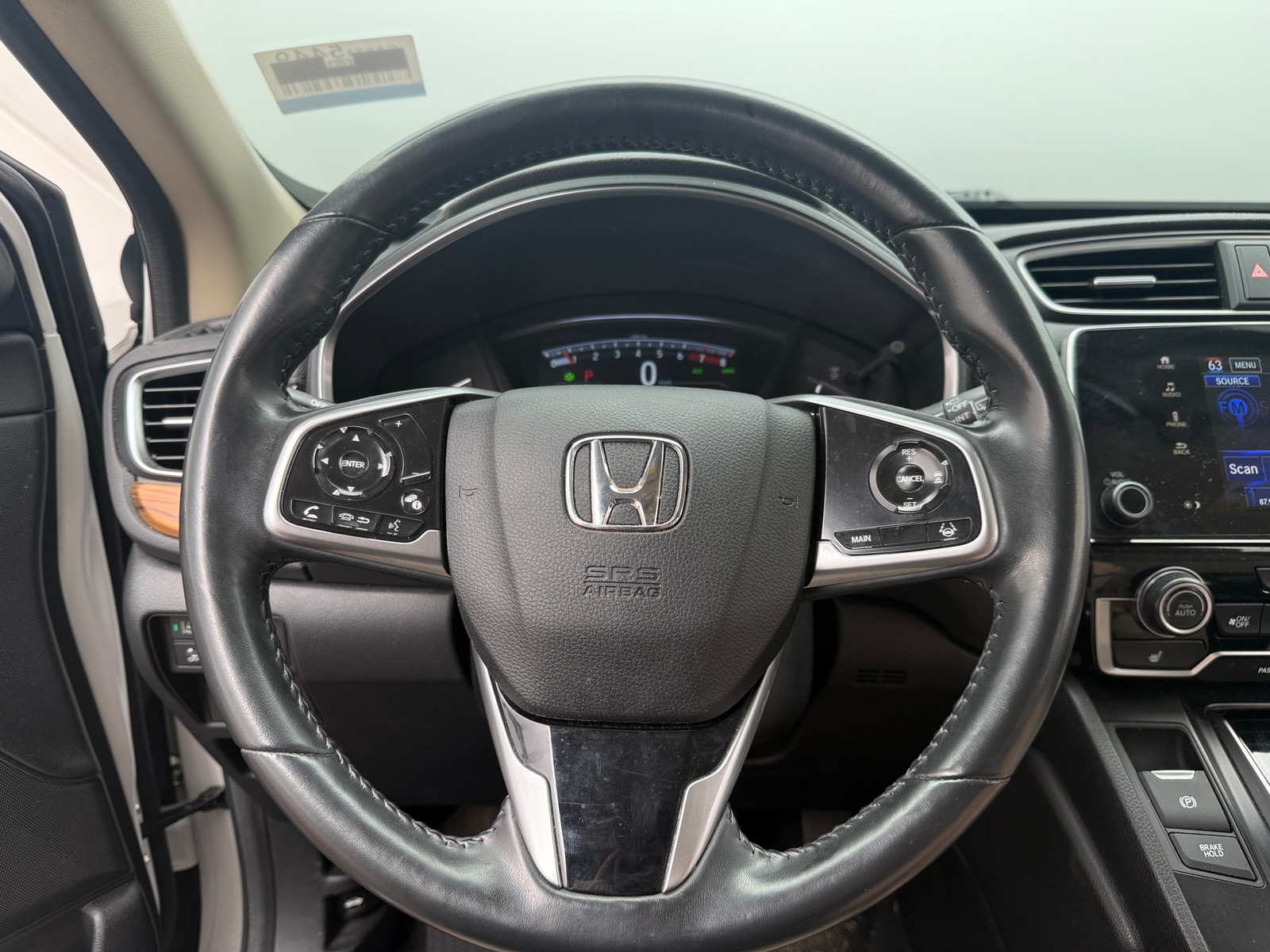 Thumbnail: 2021 Honda CR-V - 4