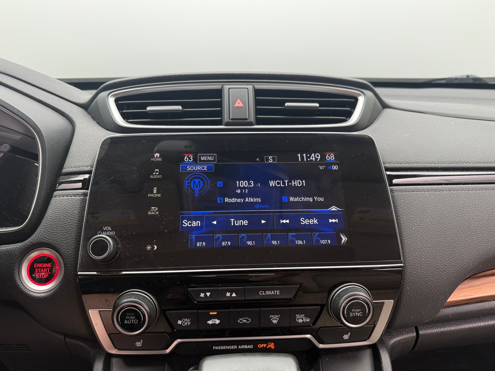 Thumbnail: 2021 Honda CR-V - 3
