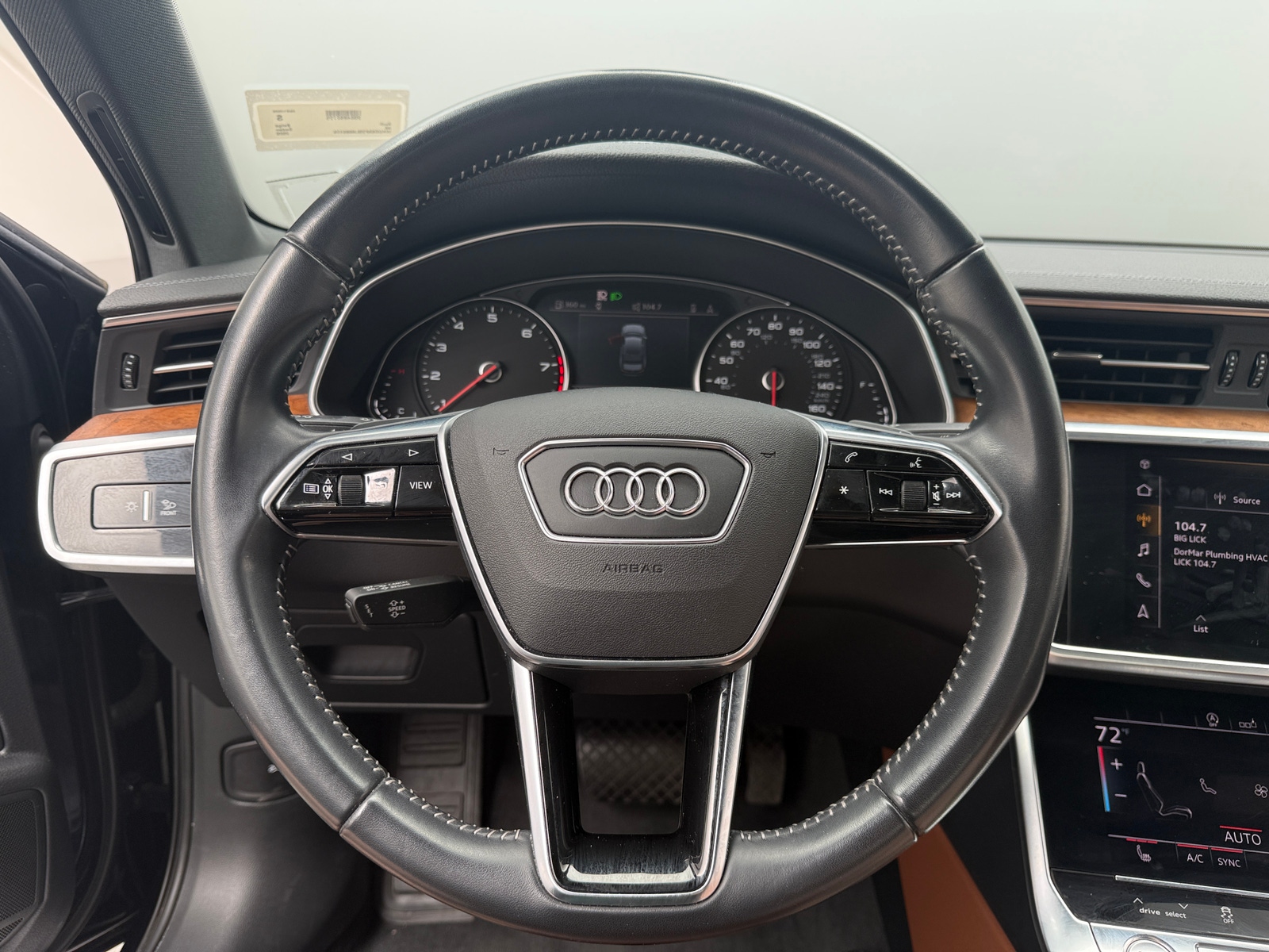 Thumbnail: 2020 Audi A6 - 4