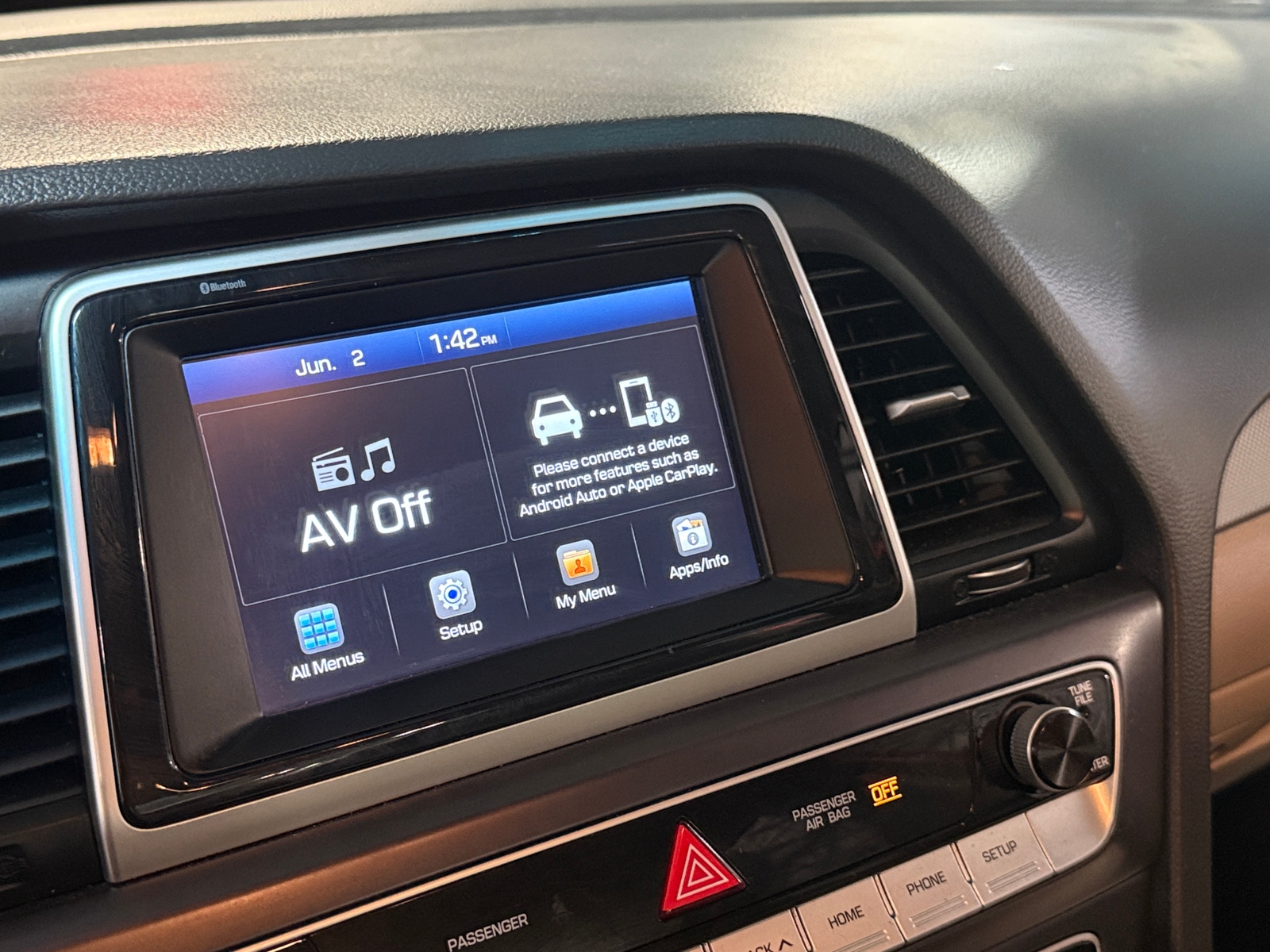 Thumbnail: 2018 Hyundai Sonata - 4