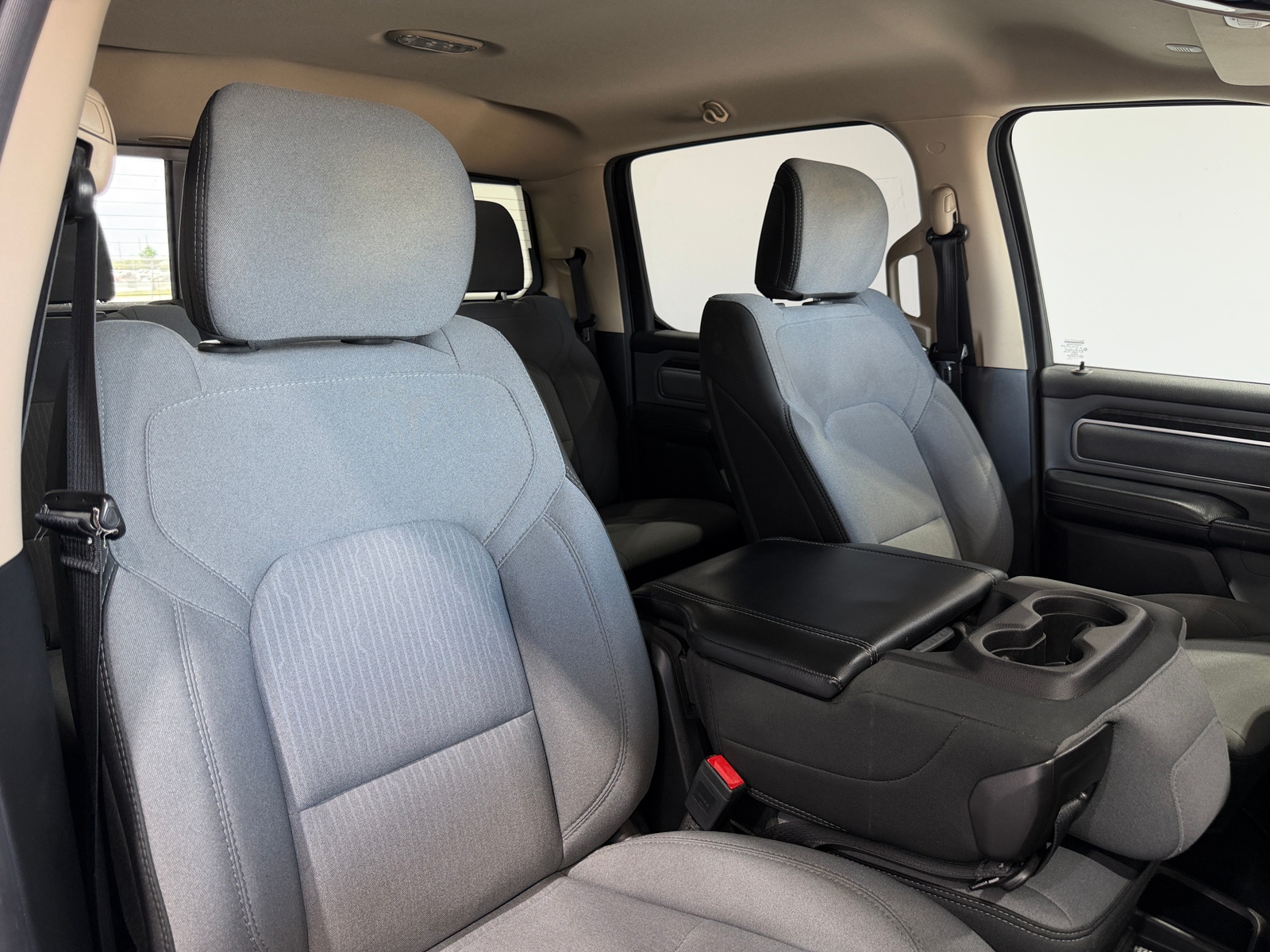 Thumbnail: 2019 RAM 1500 - 2