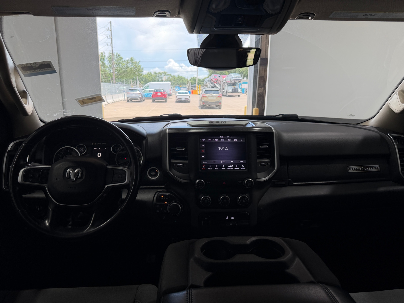 Thumbnail: 2019 RAM 1500 - 3