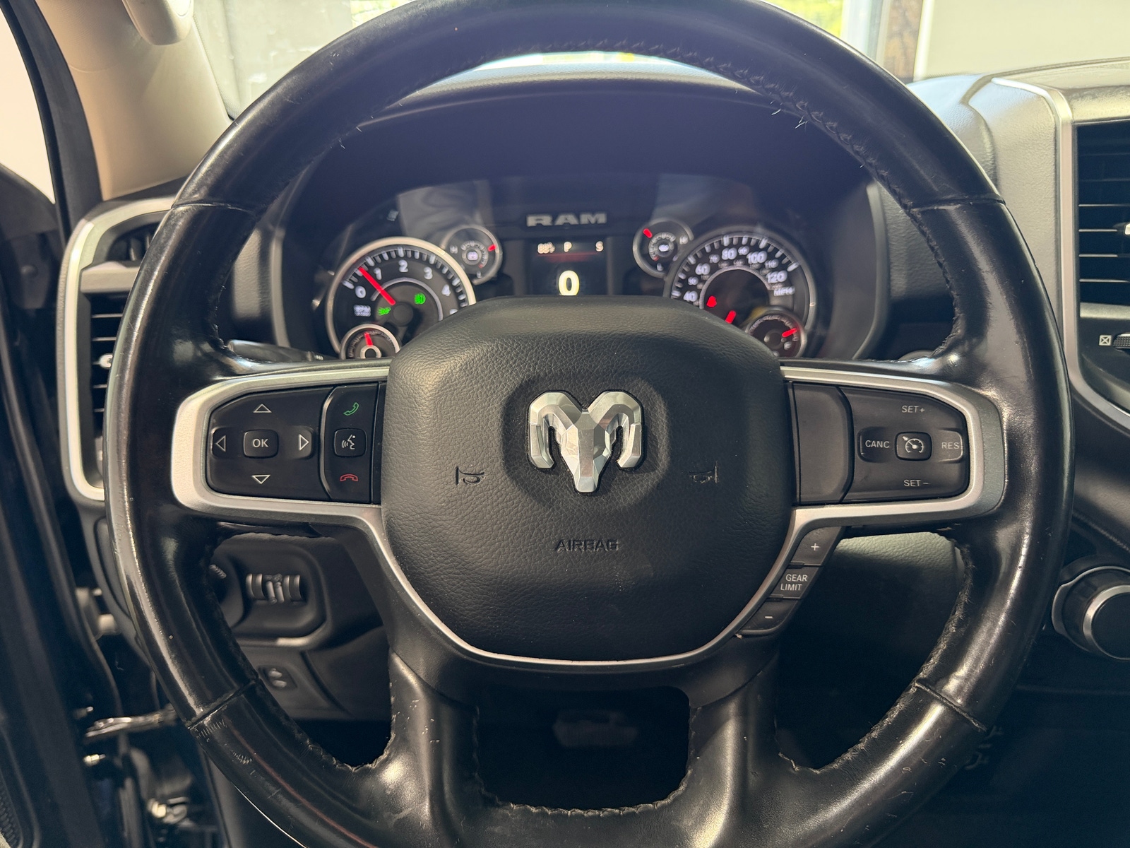 Thumbnail: 2019 RAM 1500 - 5