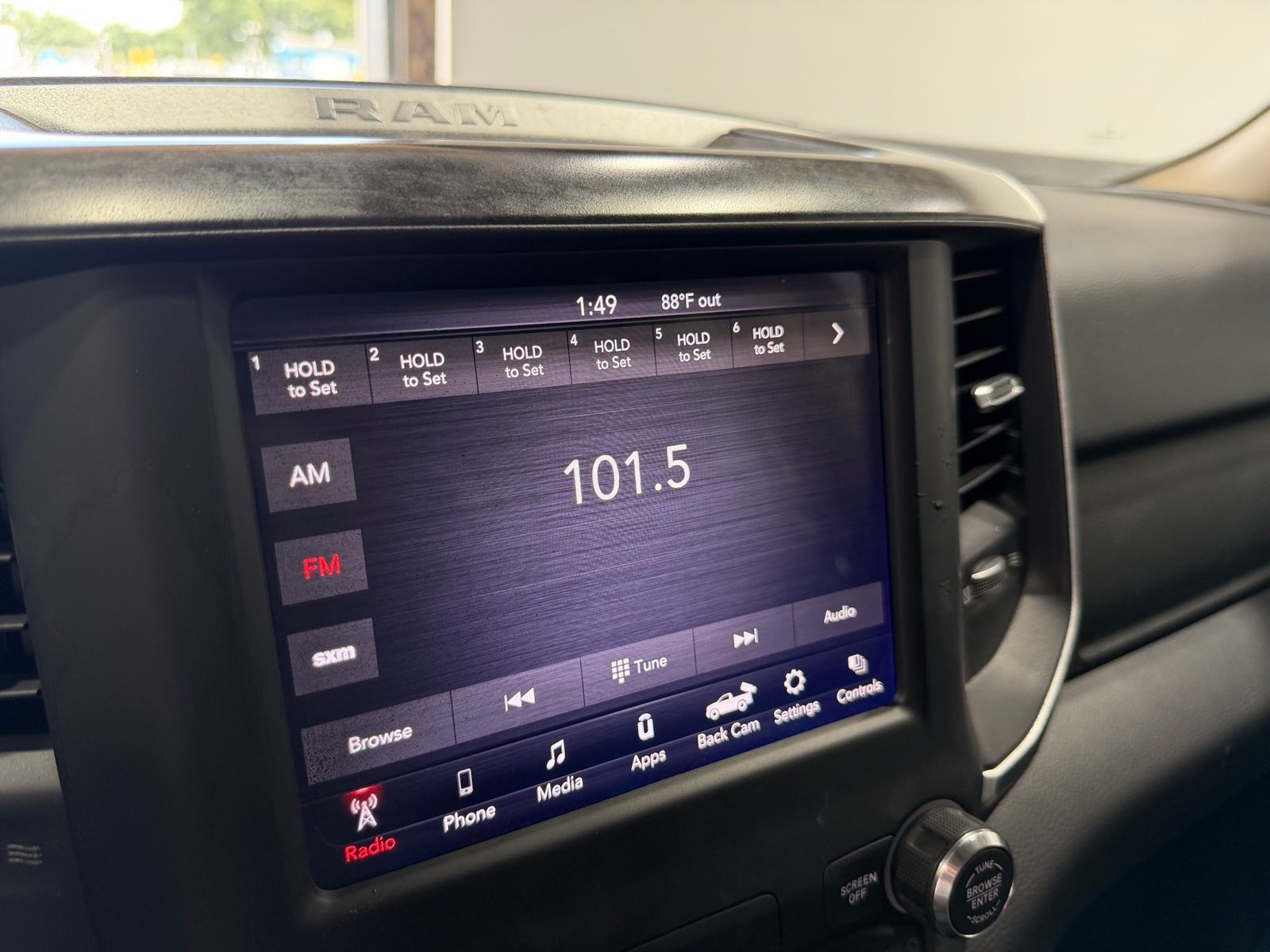 Thumbnail: 2019 RAM 1500 - 4