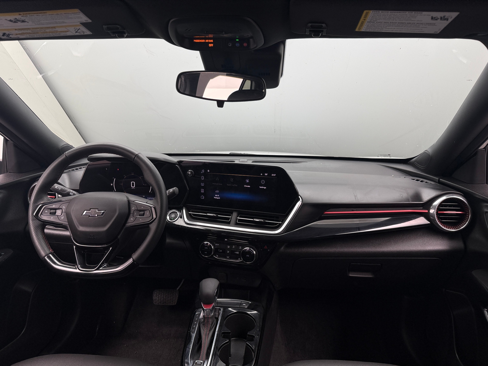 Thumbnail: 2025 Chevrolet Trax - 3