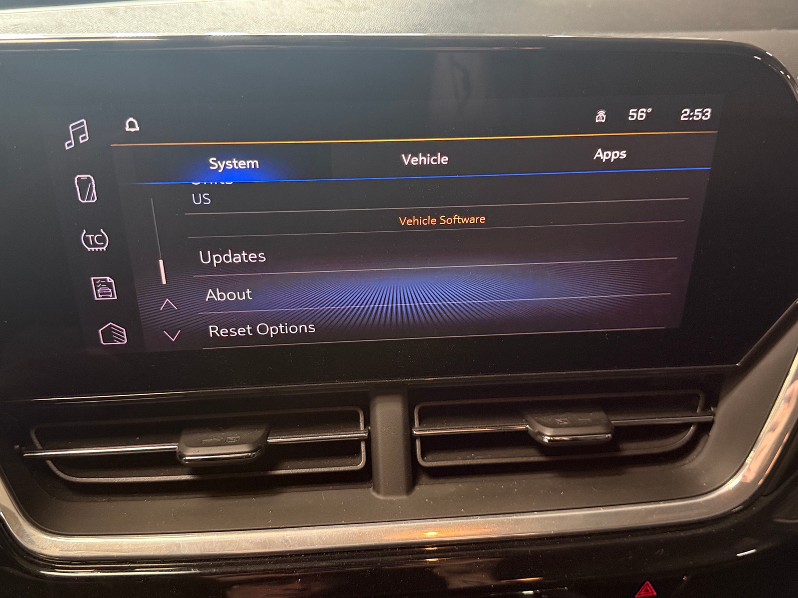 Thumbnail: 2025 Chevrolet Trax - 4