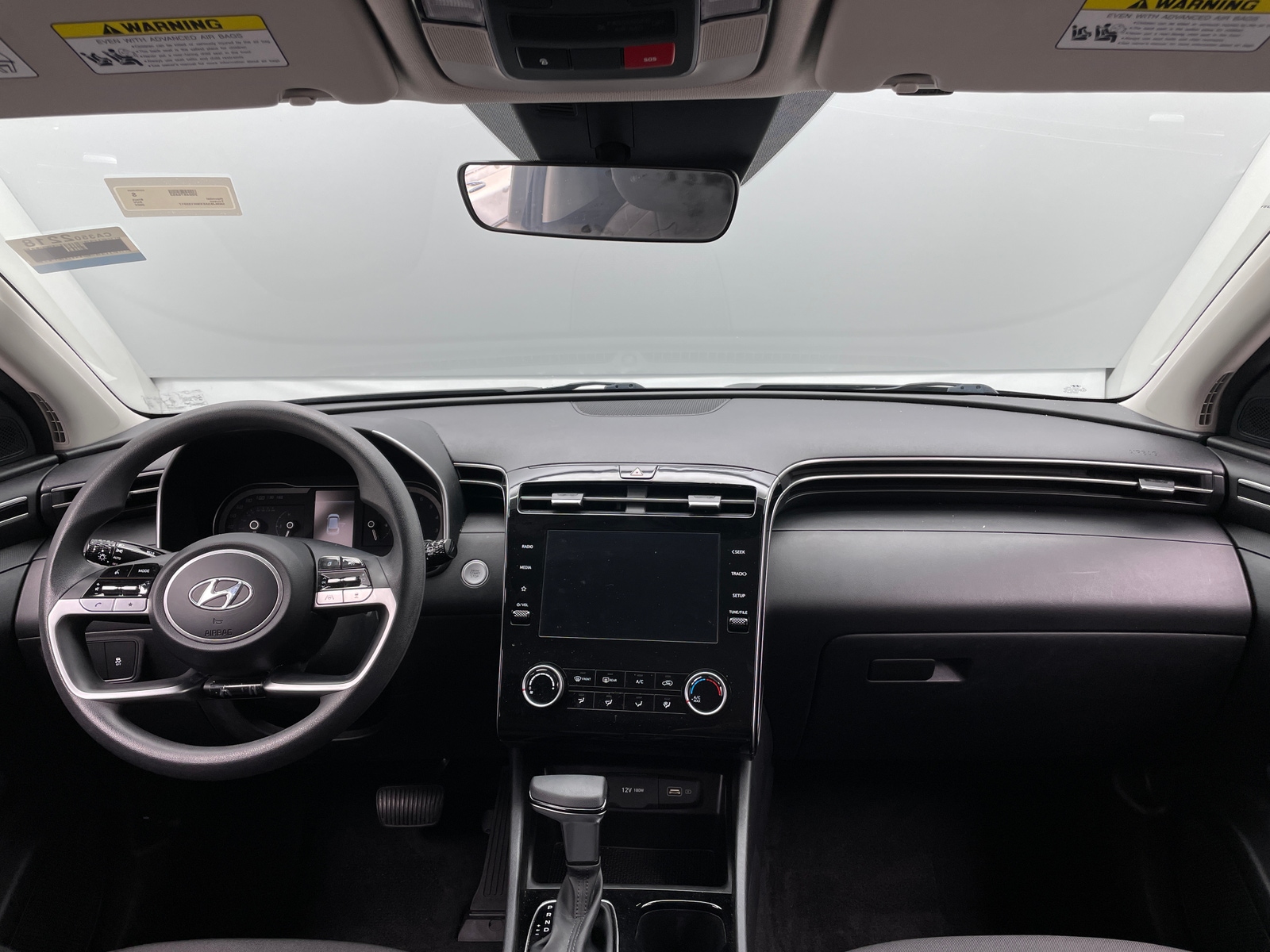 Thumbnail: 2022 Hyundai Tucson - 3
