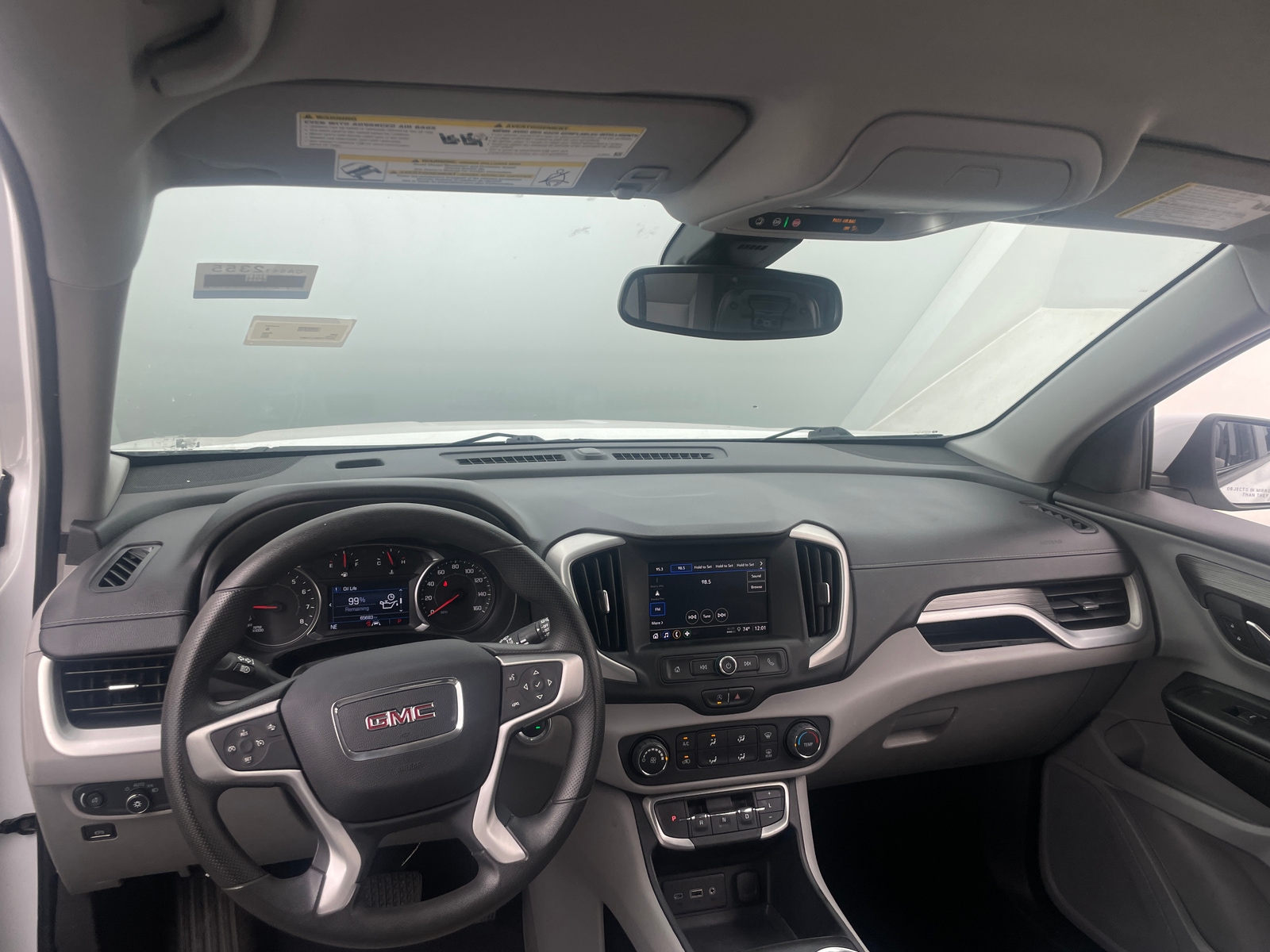 Thumbnail: 2023 GMC Terrain - 3