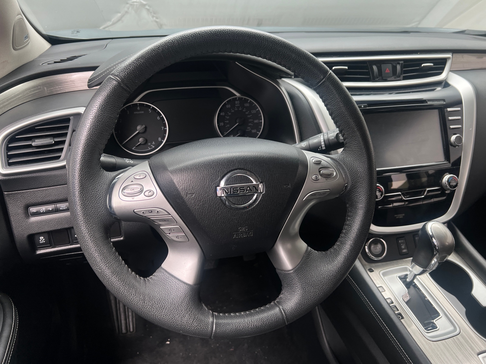 Thumbnail: 2015 Nissan Murano - 4