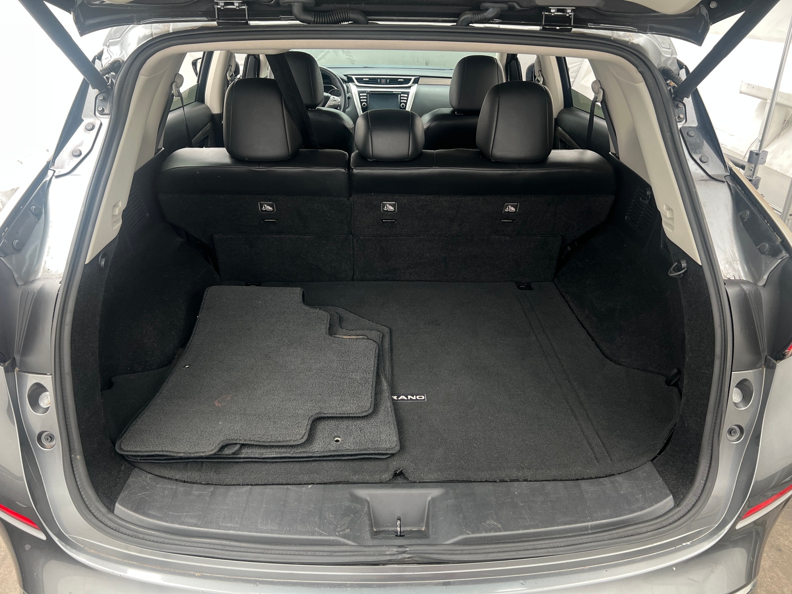 Thumbnail: 2015 Nissan Murano - 6
