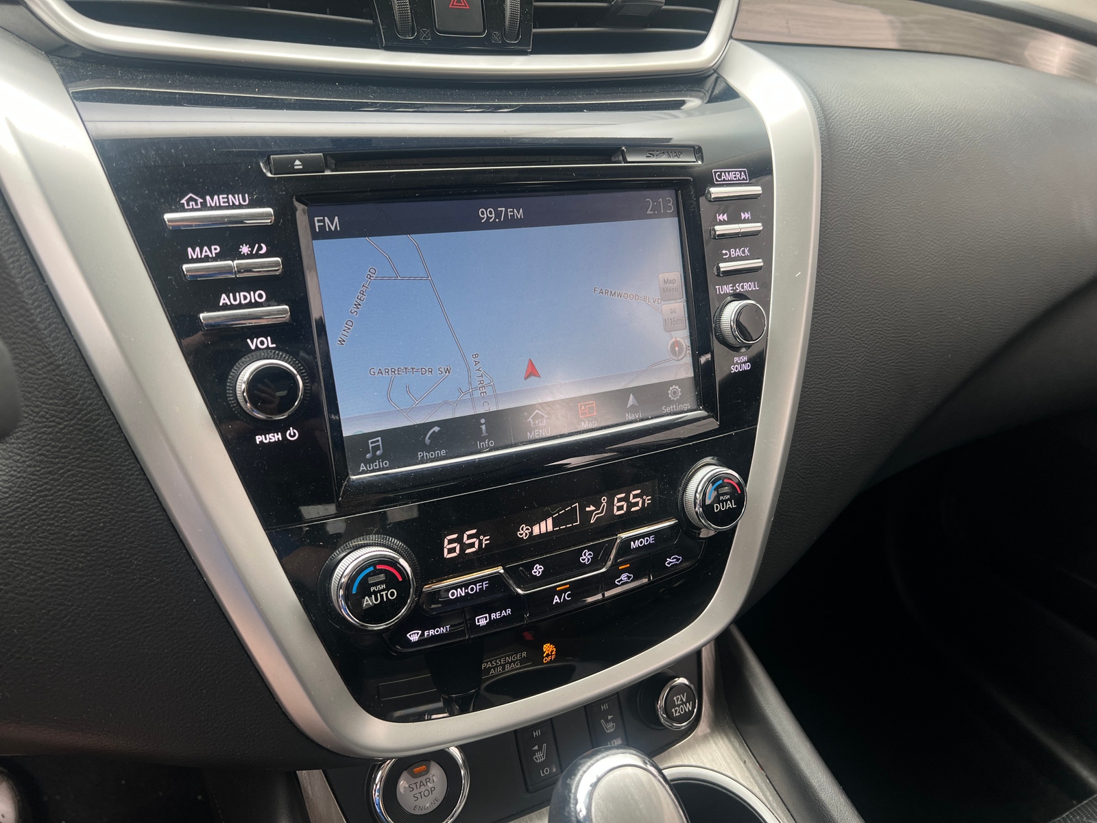 Thumbnail: 2015 Nissan Murano - 3