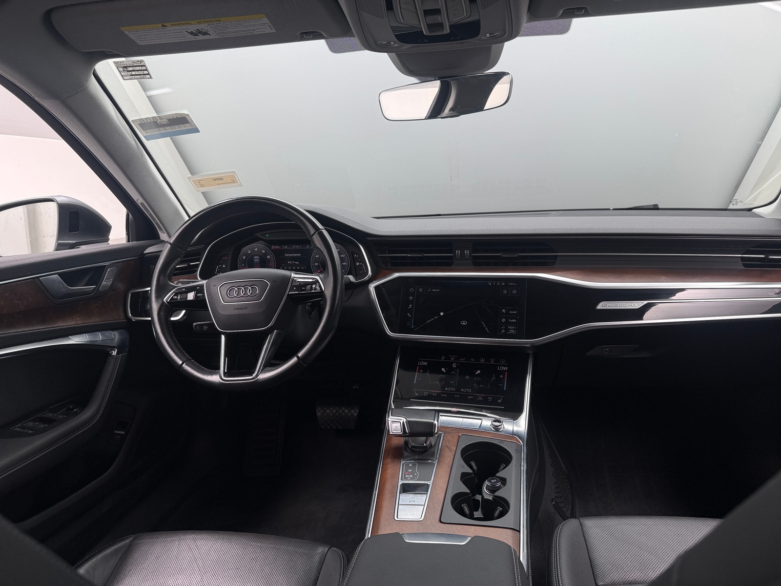 Thumbnail: 2019 Audi A6 - 2
