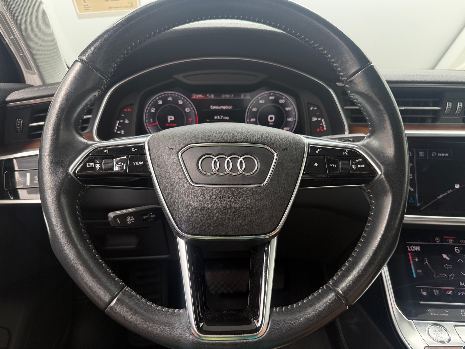 Thumbnail: 2019 Audi A6 - 4